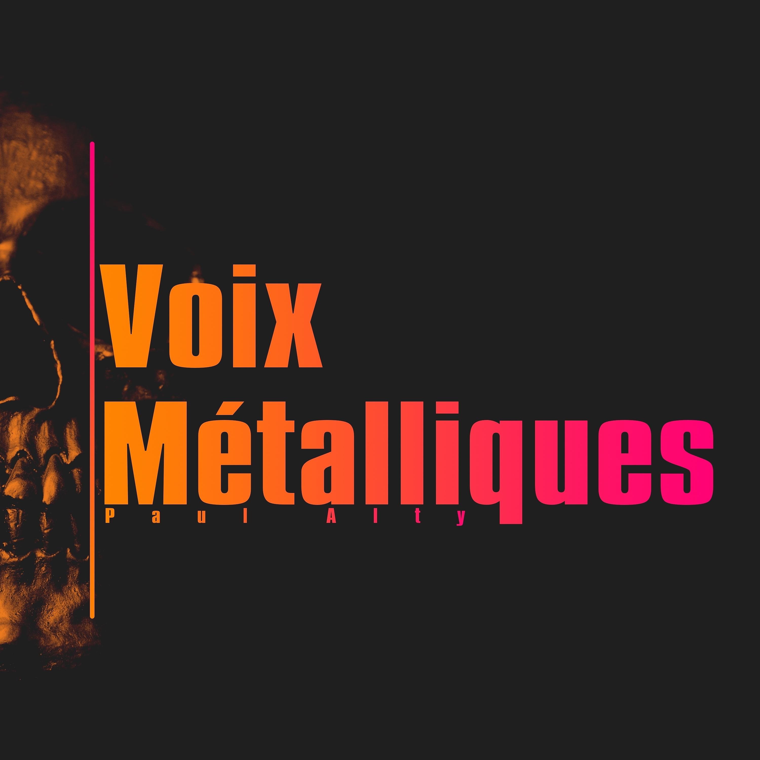 Постер альбома Voix Métalliques
