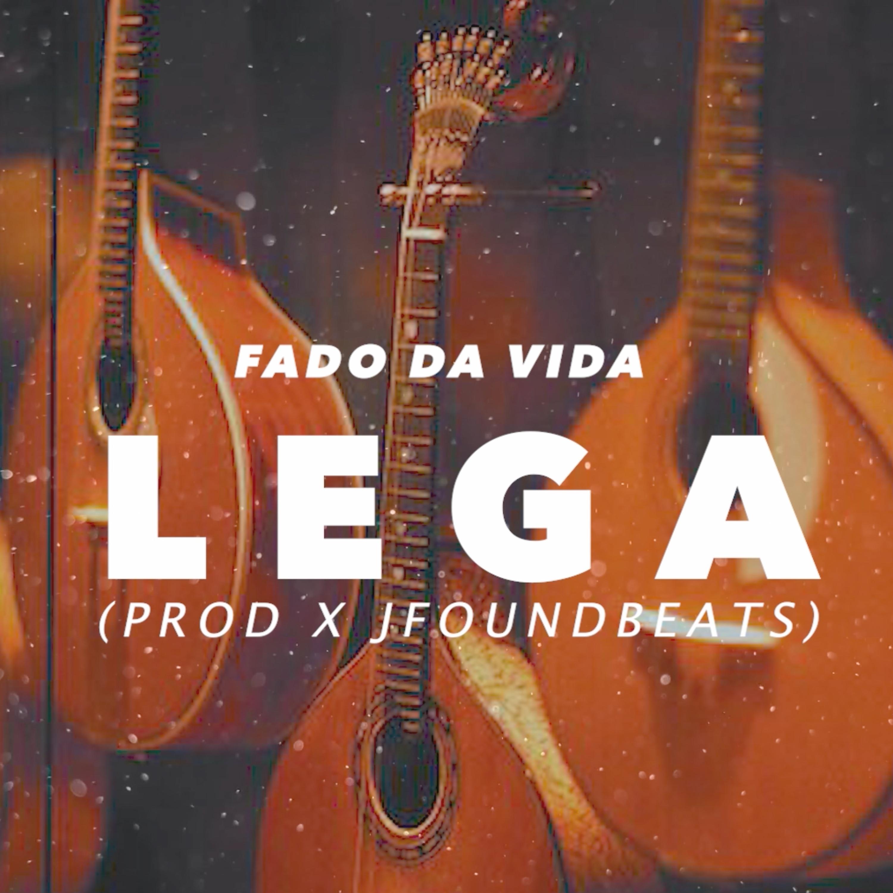 Постер альбома Fado da Vida