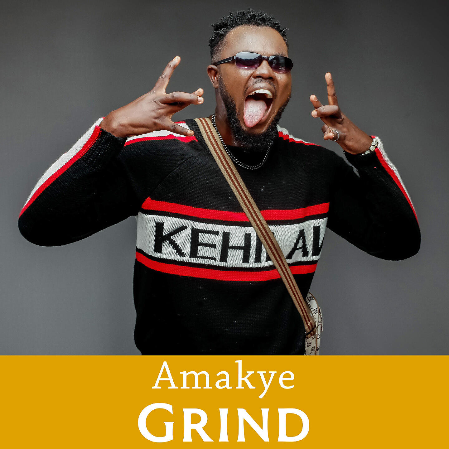 Amakye - Grind