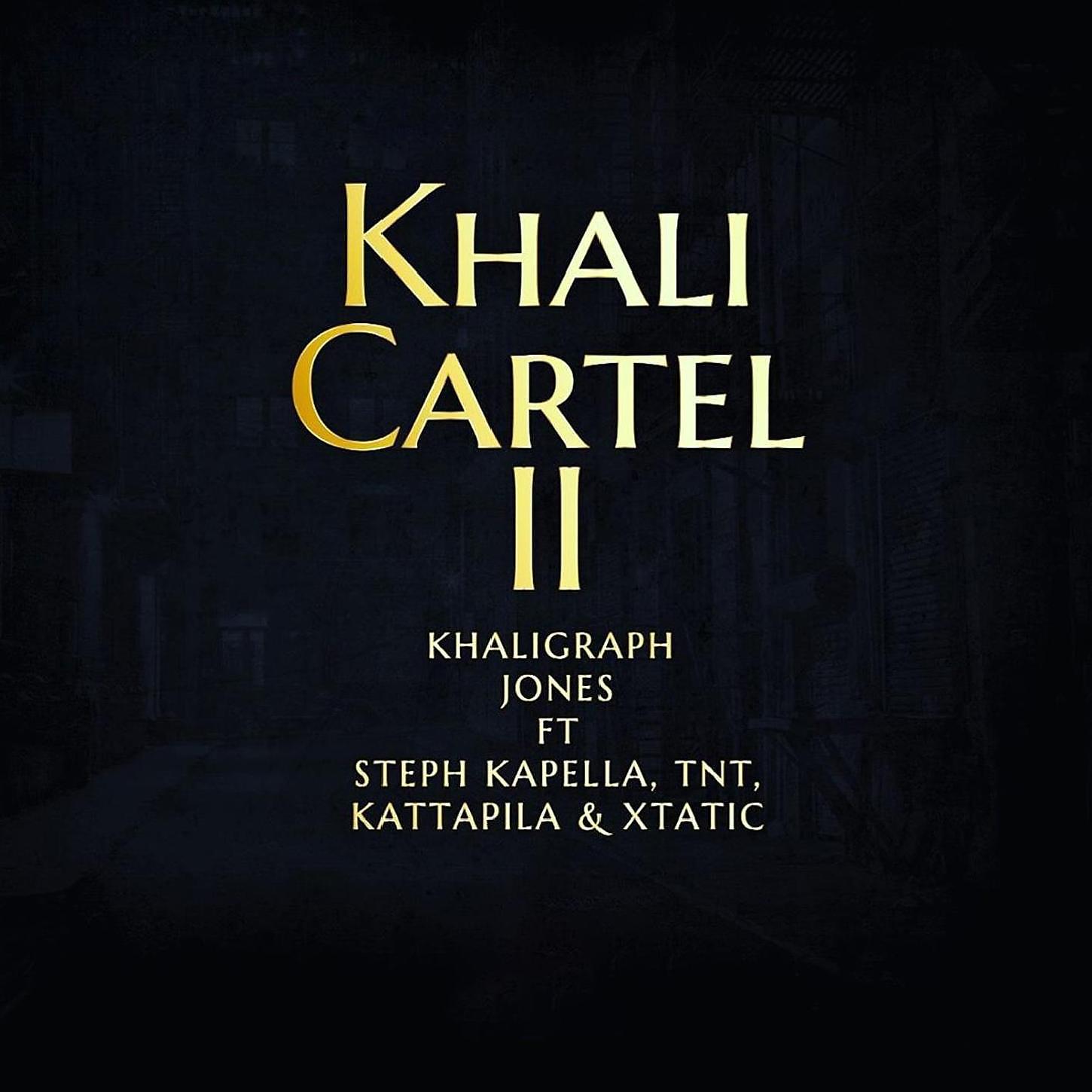Постер альбома Khali Cartel II