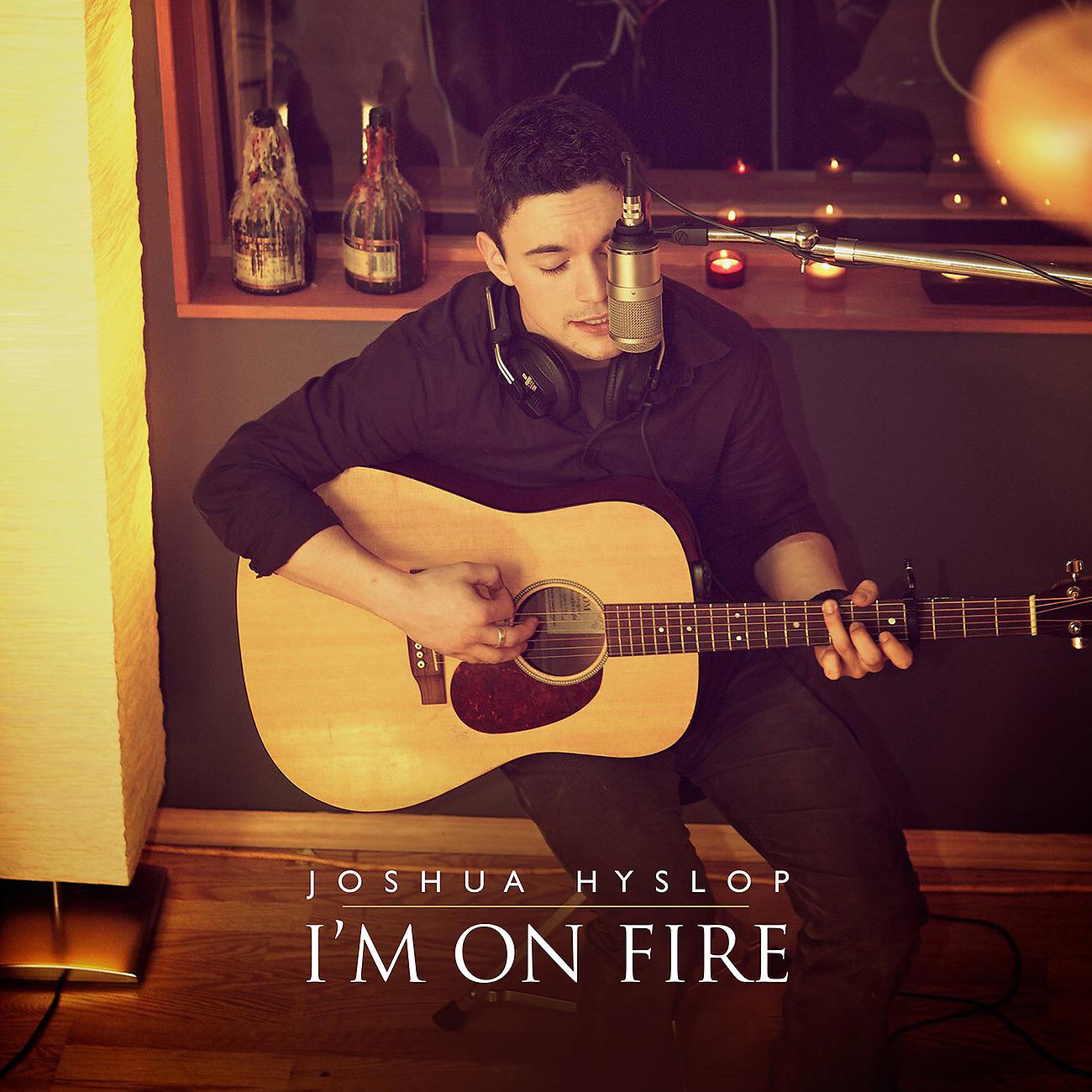 Постер альбома I'm on Fire