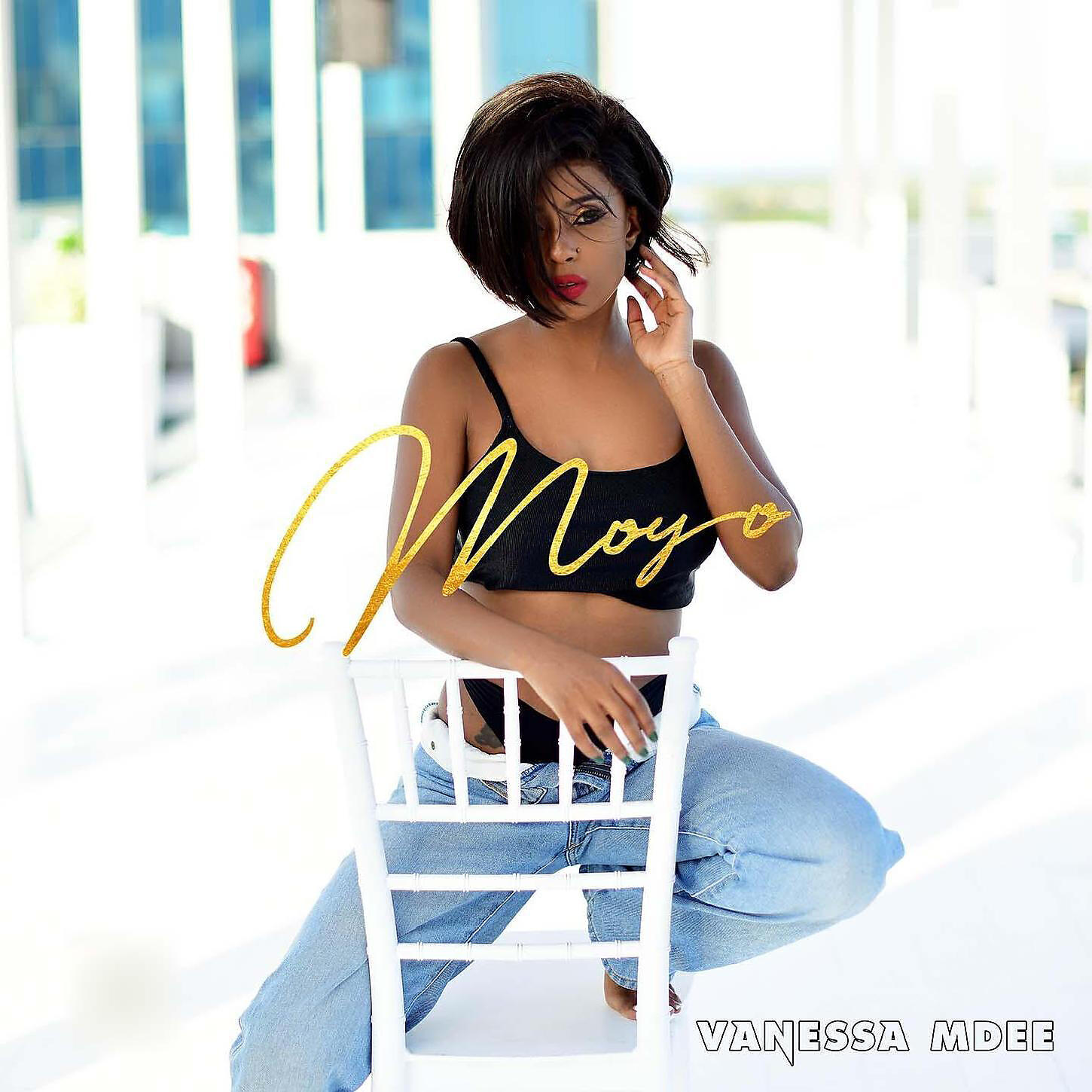 Vanessa Mdee - Moyo