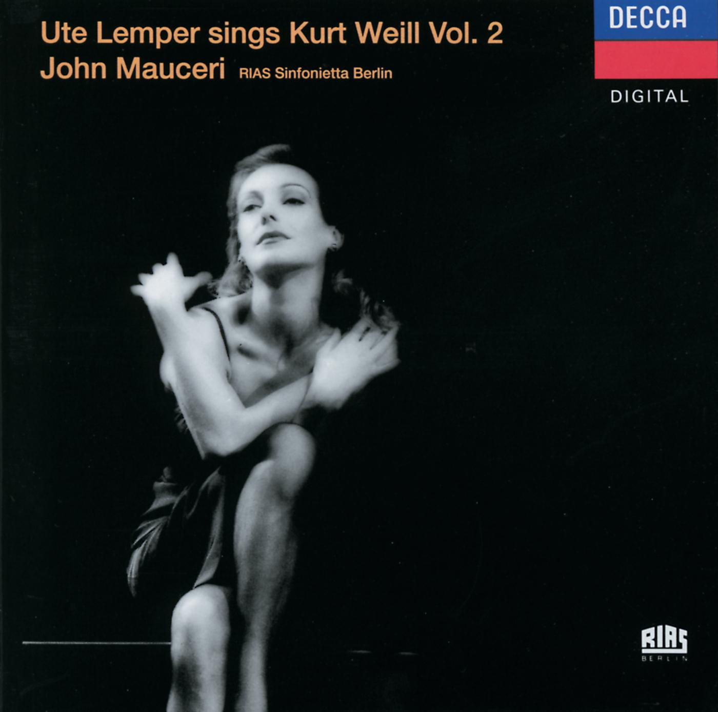 Ute Lemper - Weill: Lady in the Dark - 1. One Life to Live