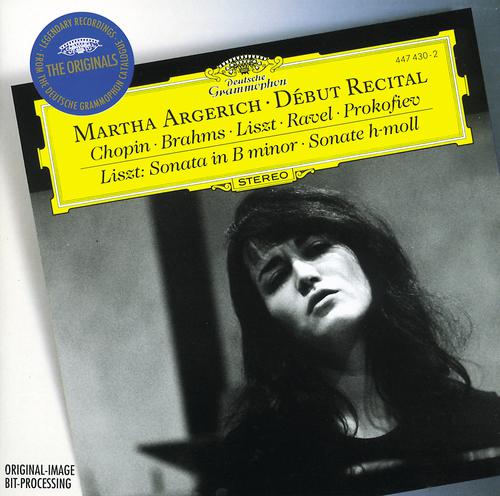Постер альбома Martha Argerich - Debut Recital