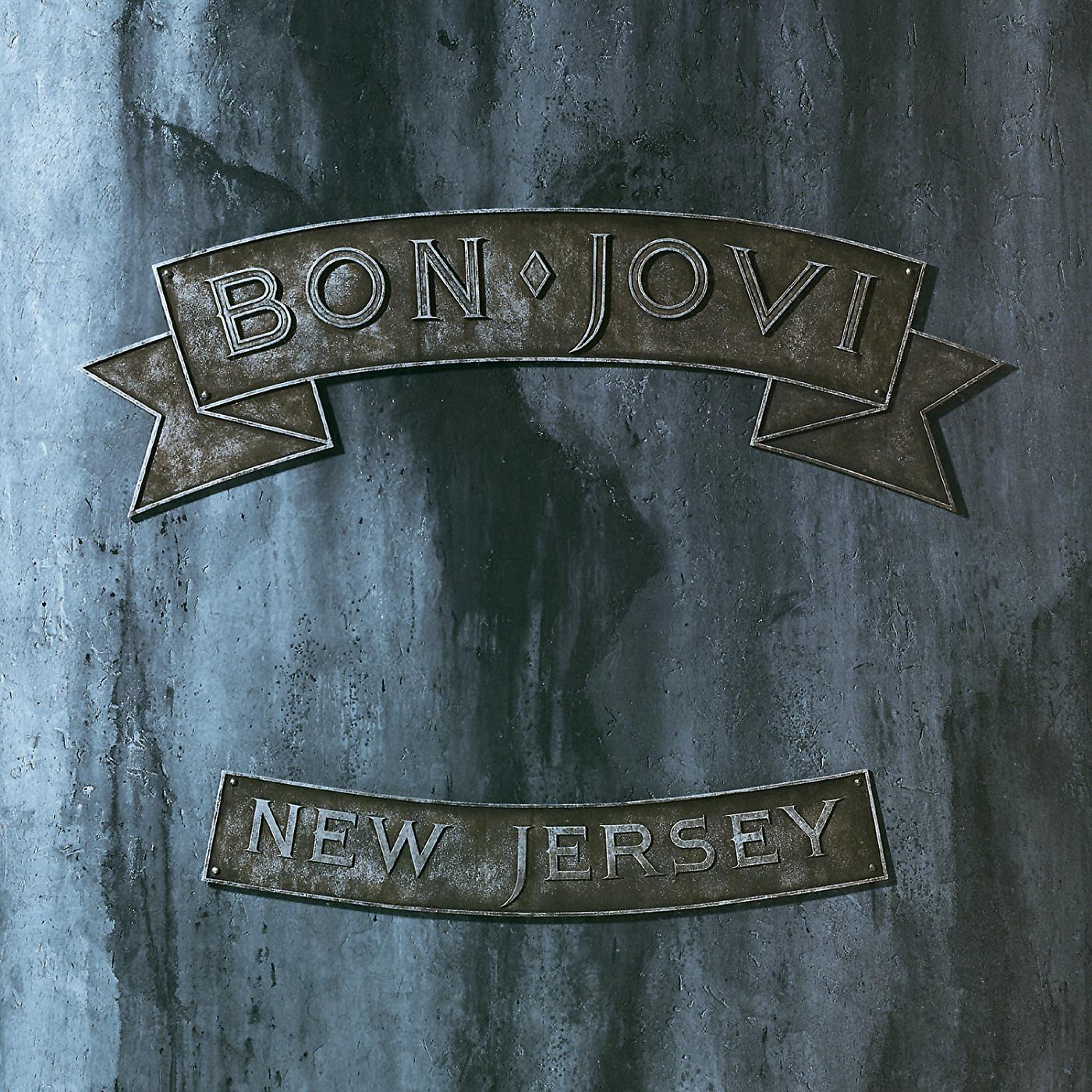 Постер альбома New Jersey