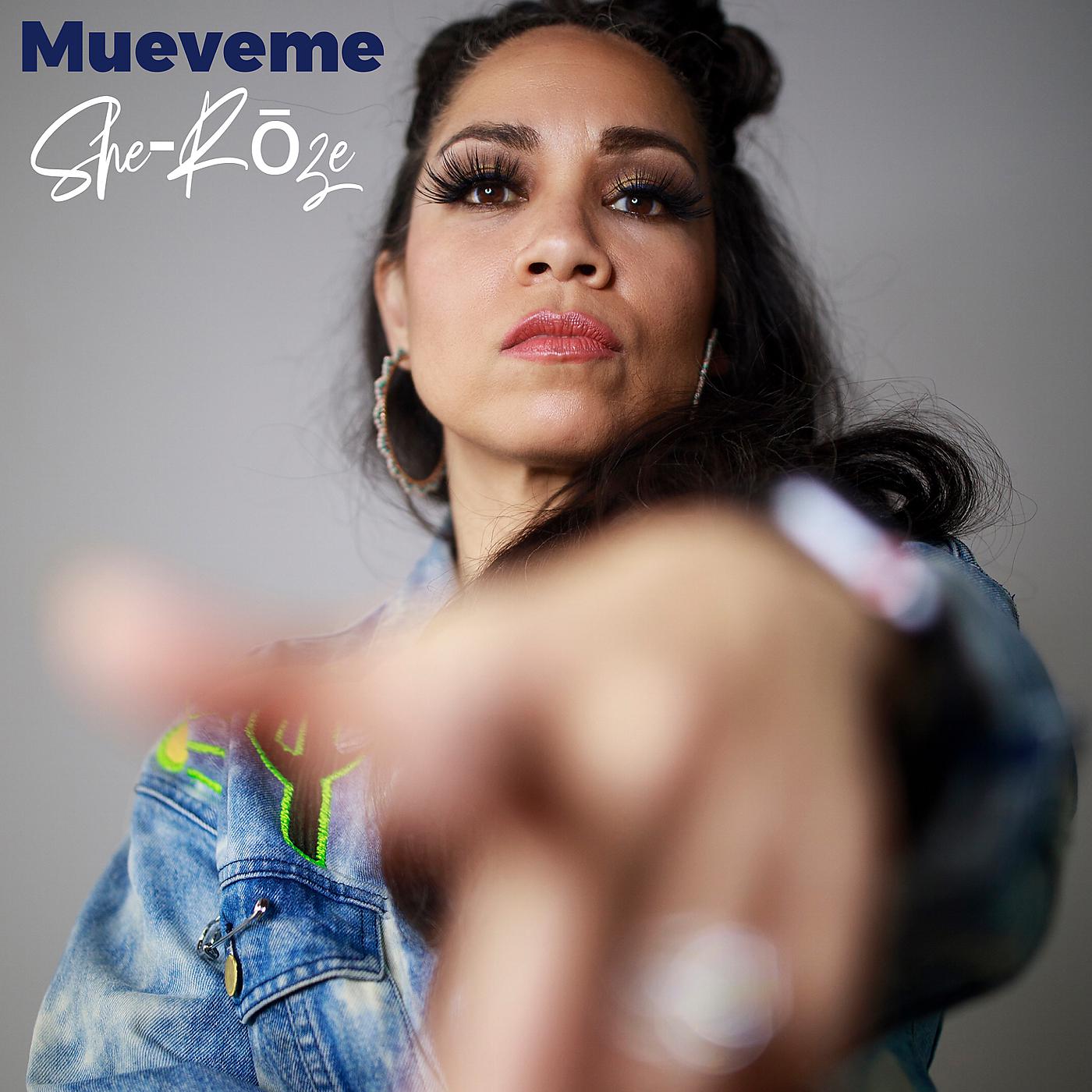Постер альбома Mueveme