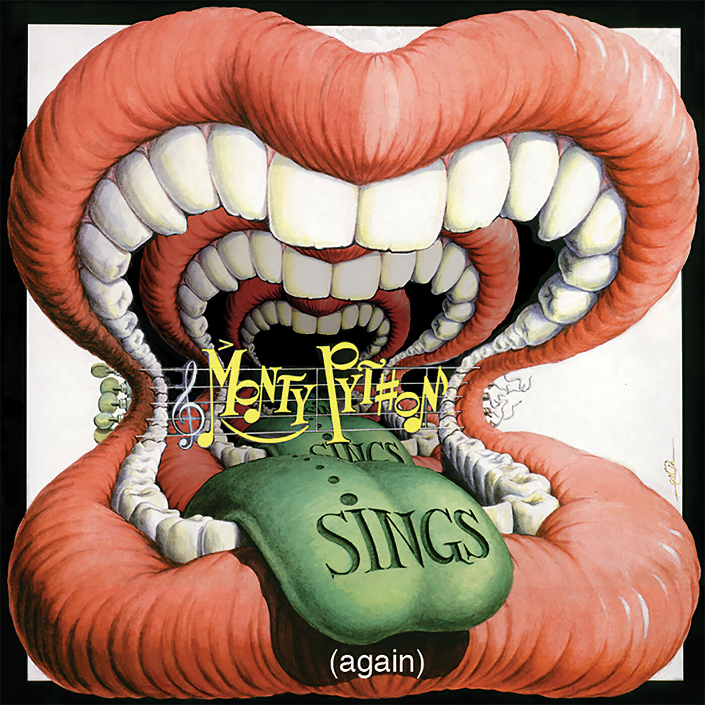 Monty Python - Spam Song