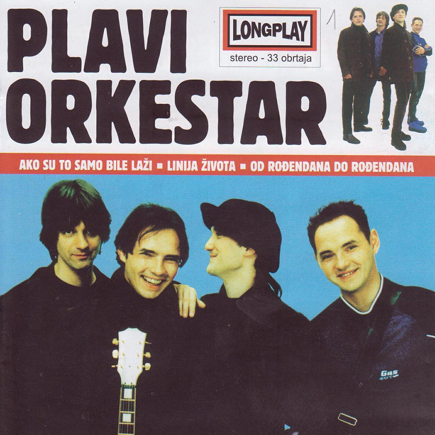 Plavi Orkestar - Brodovi