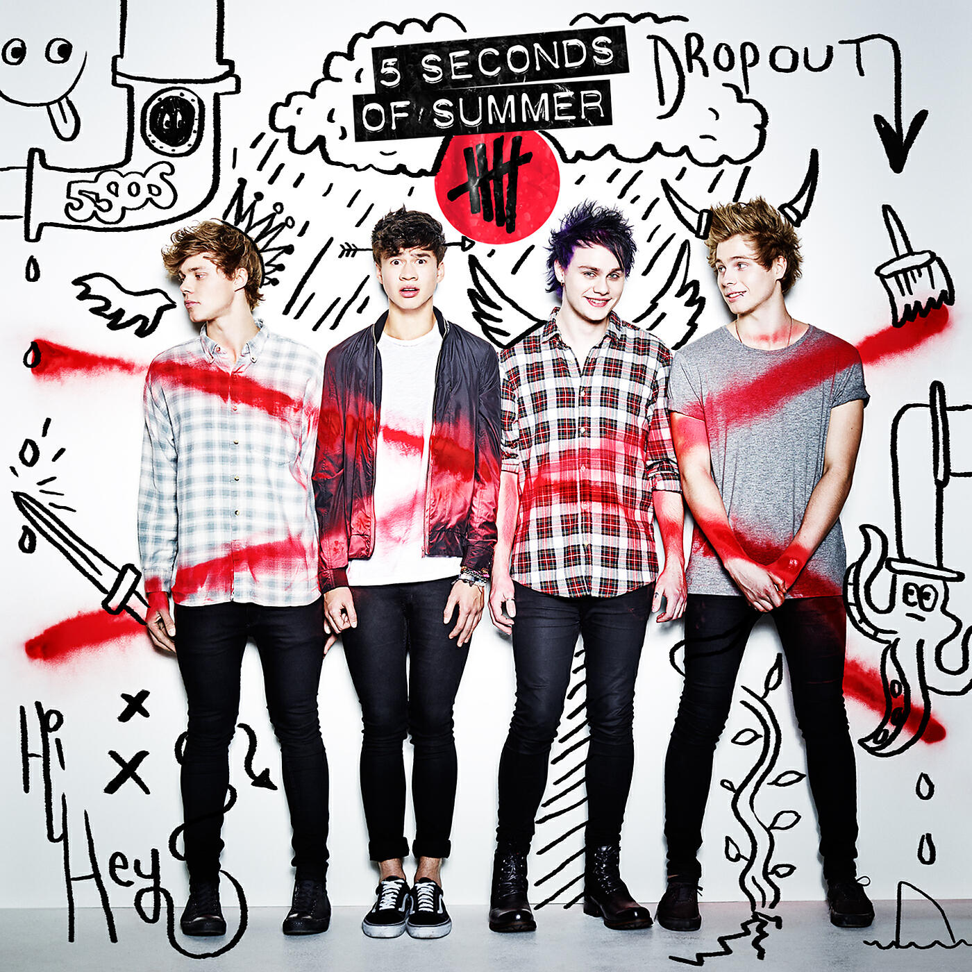 Постер альбома 5 Seconds Of Summer