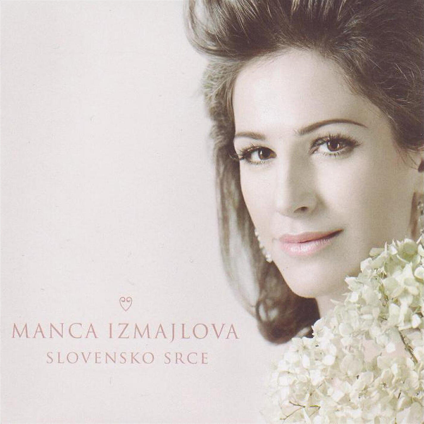 Manca Izmajlova - Roža tam v vrtu