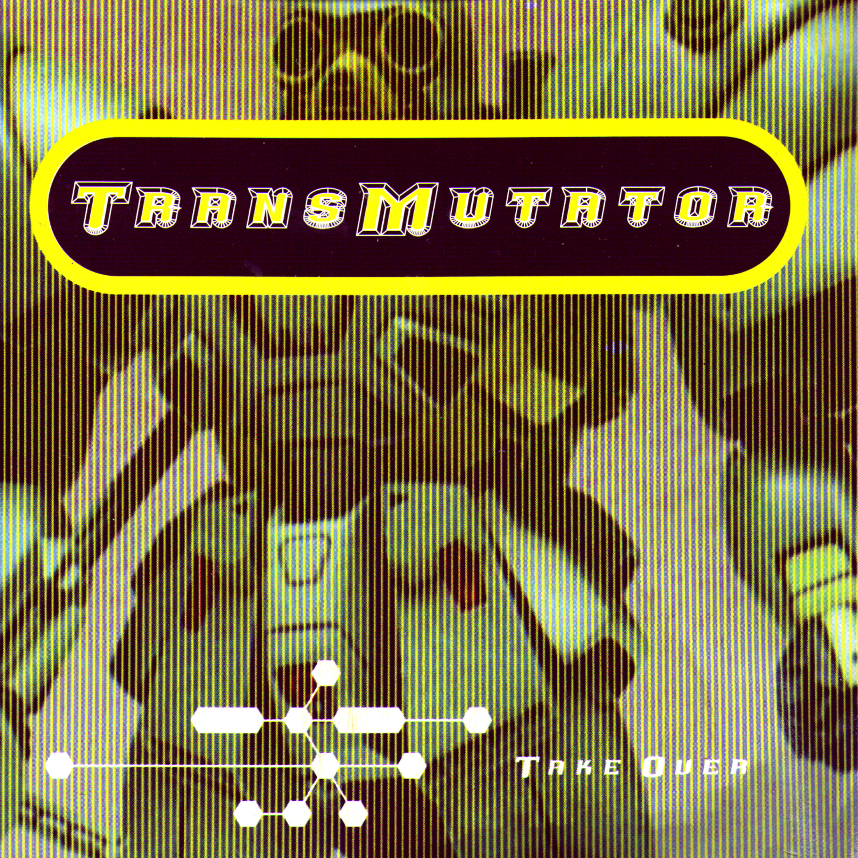 Transmutator - My Wonderful Friend (12