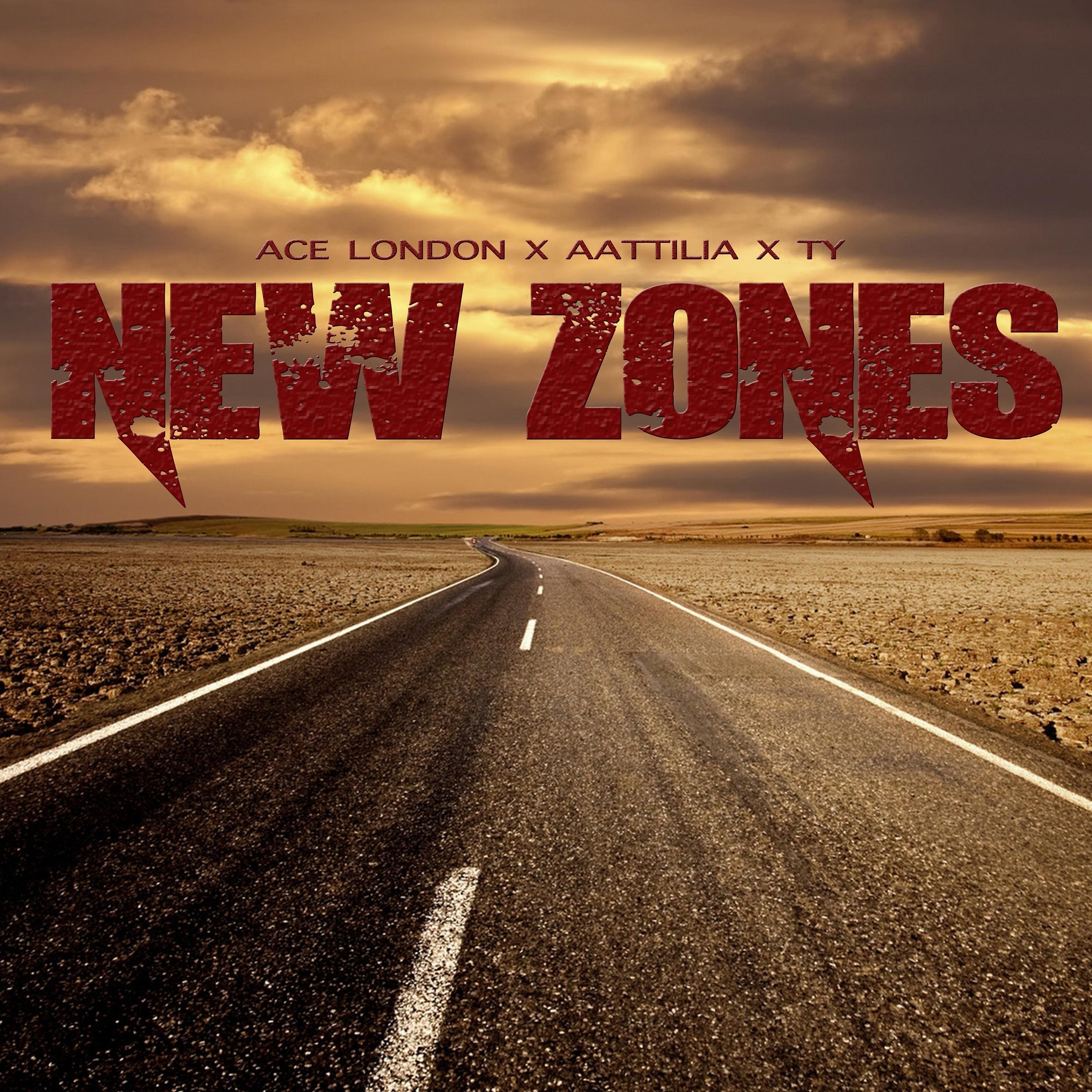 Постер альбома New Zones
