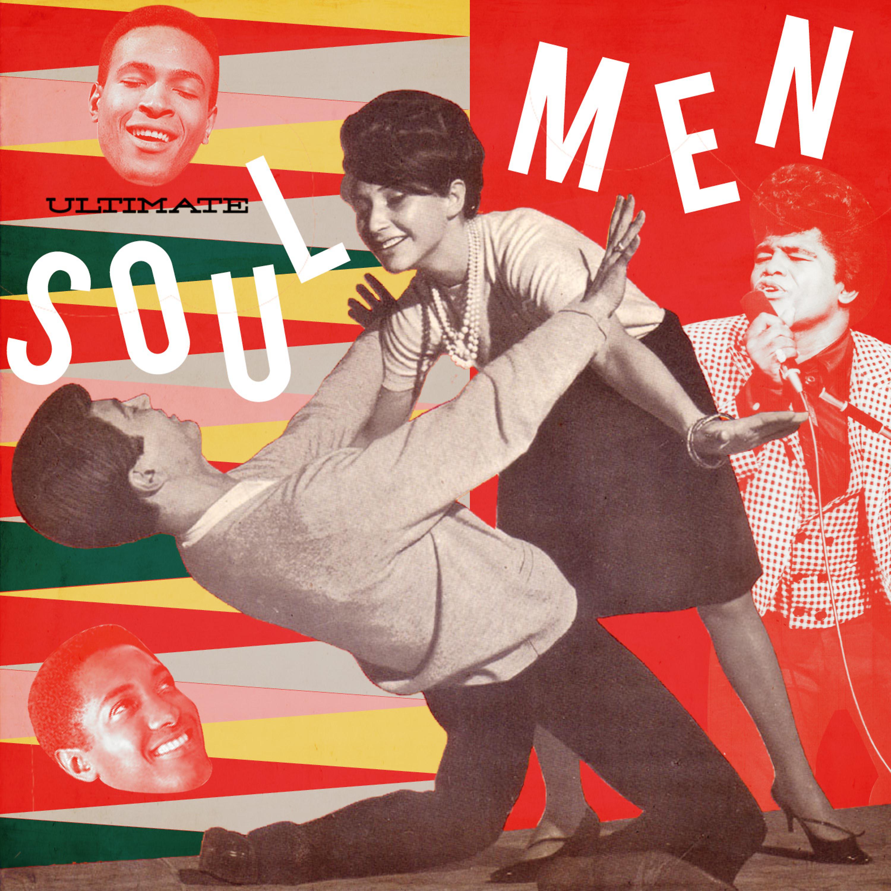 Постер альбома Ultimate Soul Men