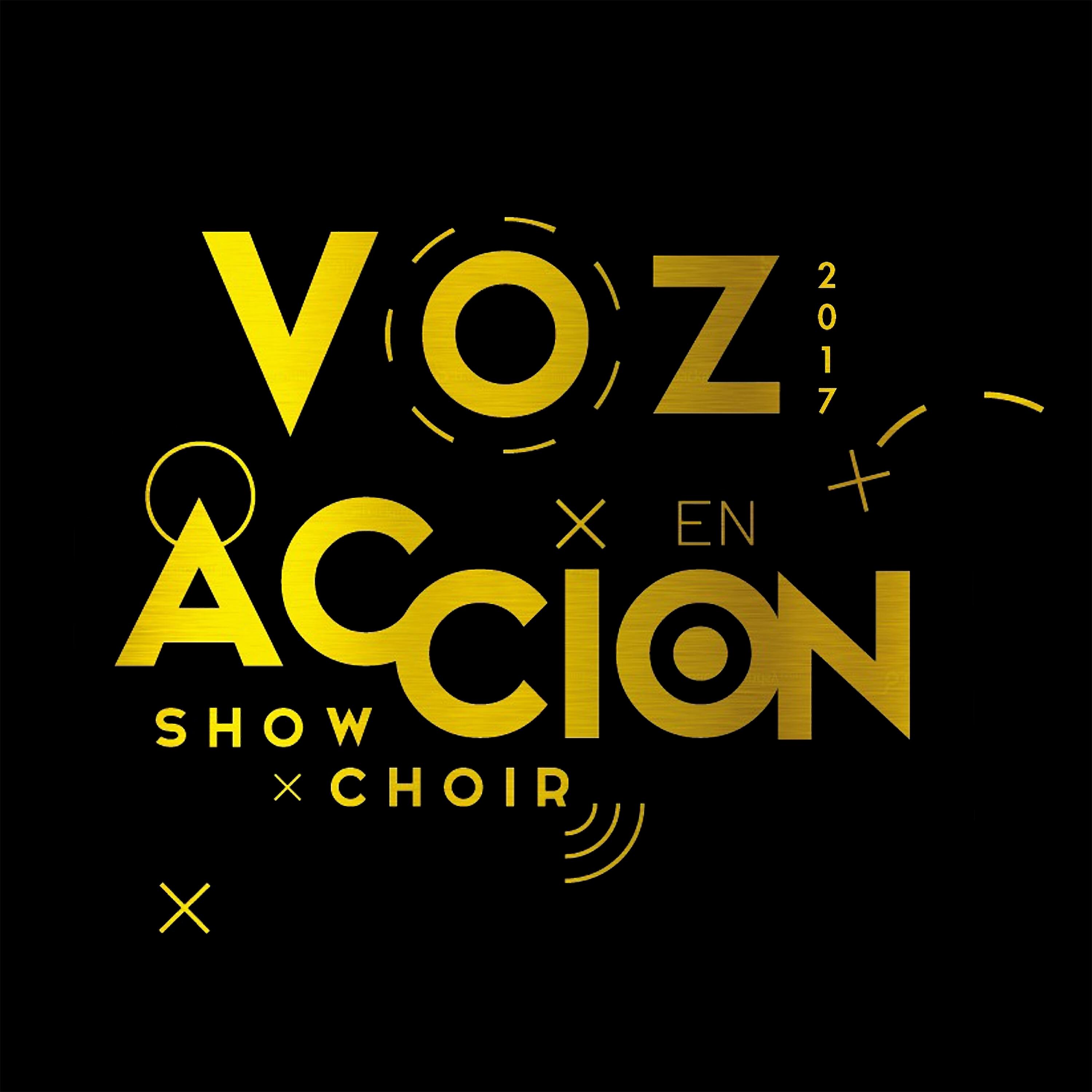 Voz en Acción Show Choir - Soda Stereo