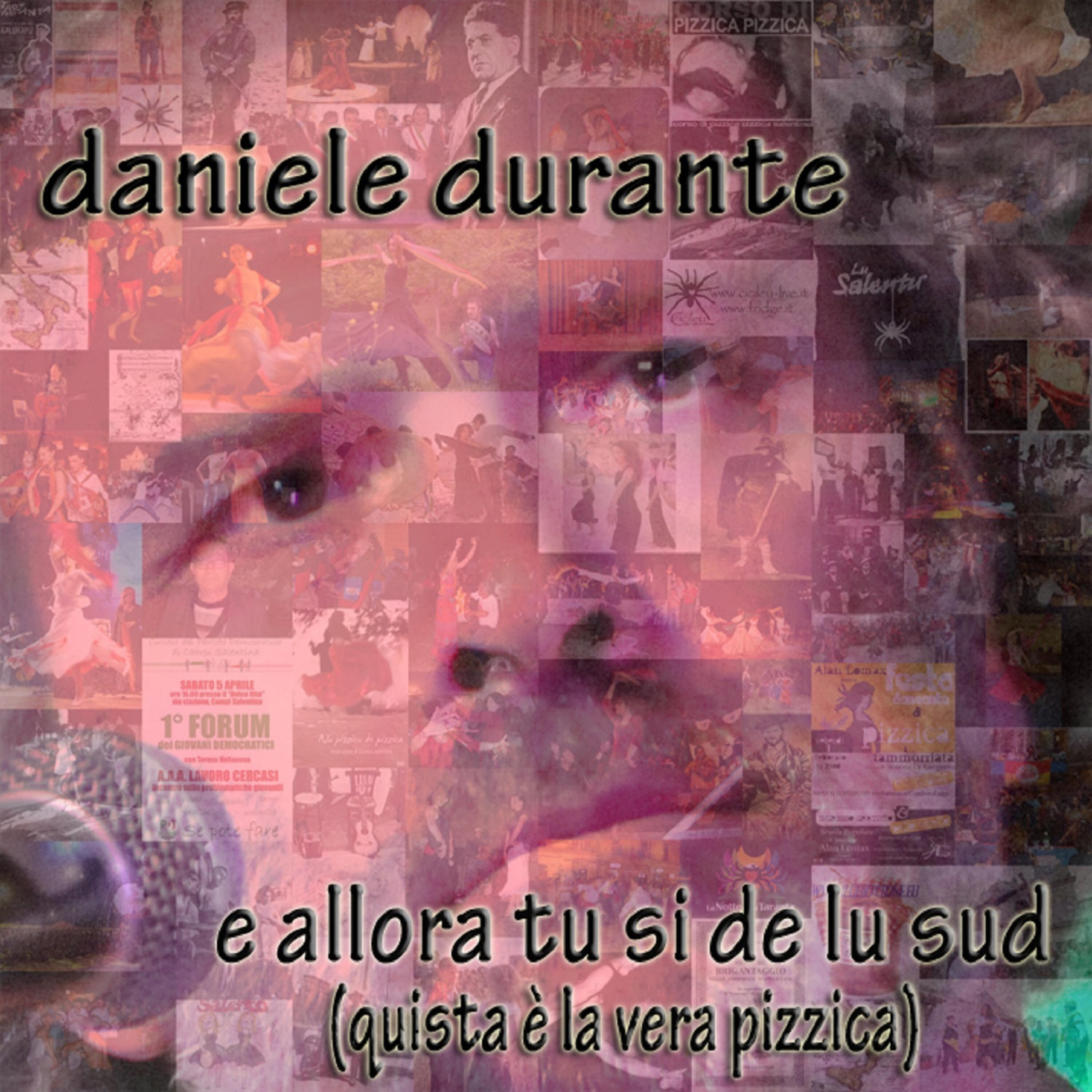 Francesca della Monaca - E allora tu si de lu sud