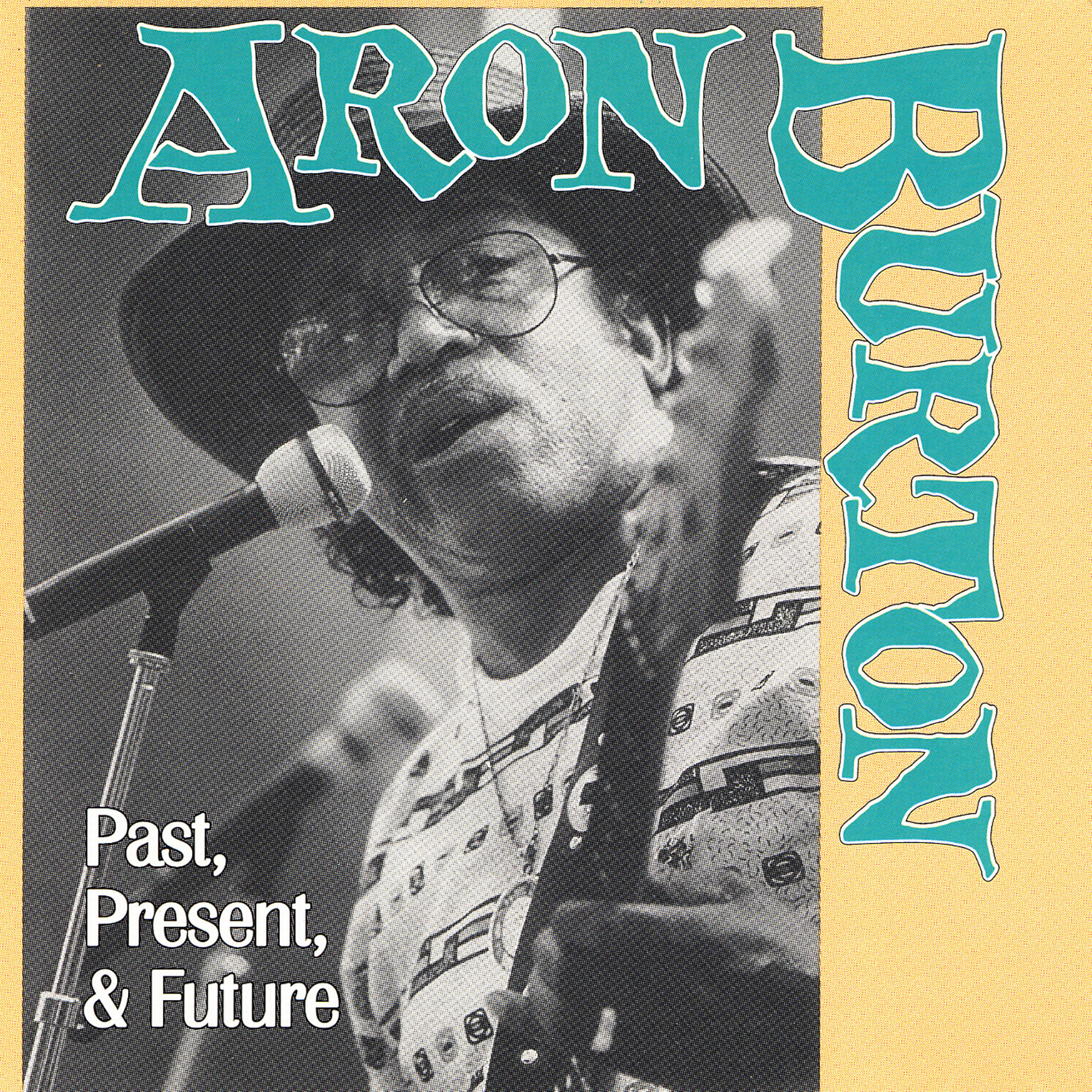 Aron Burton - Any Day But Today