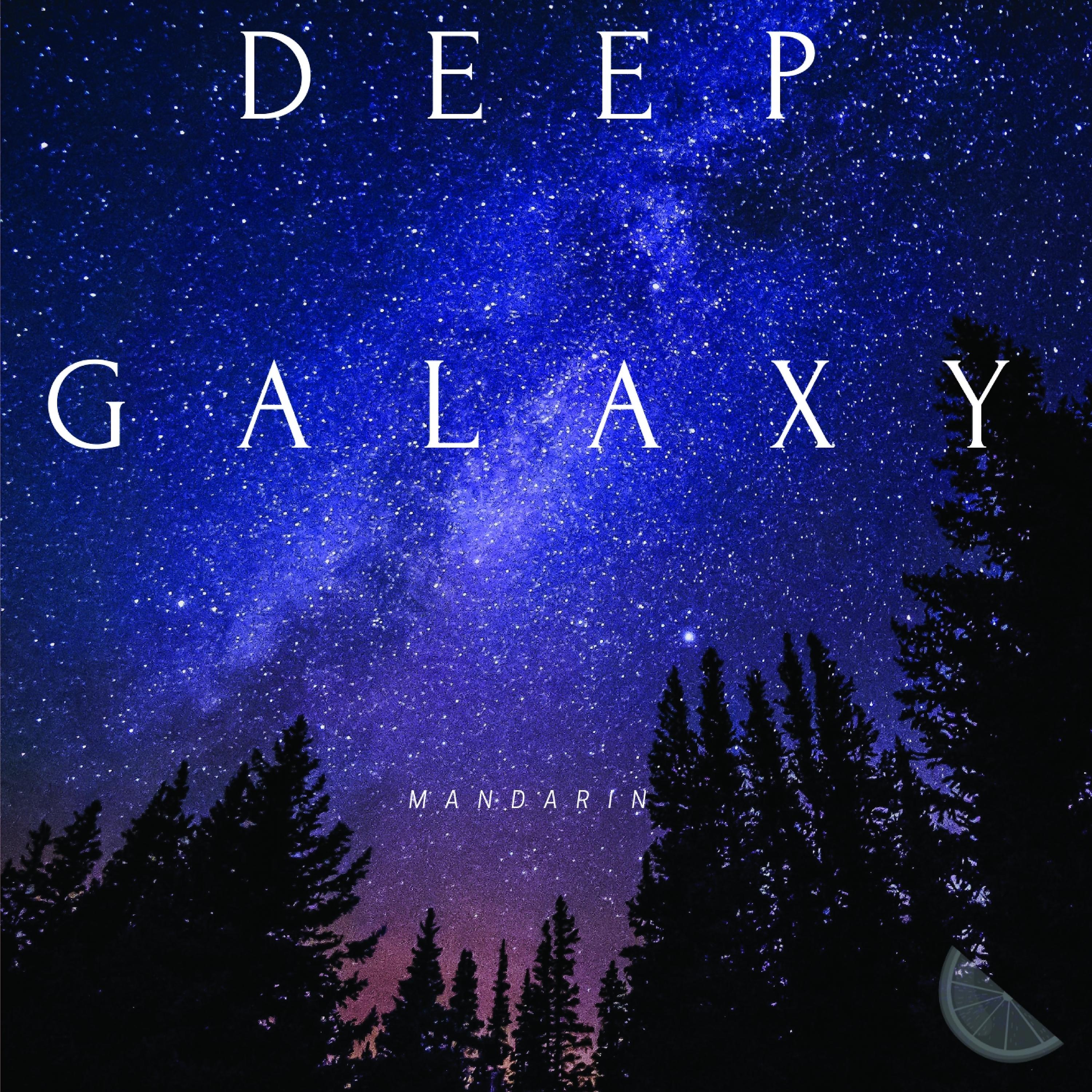 Постер альбома Deep Galaxy