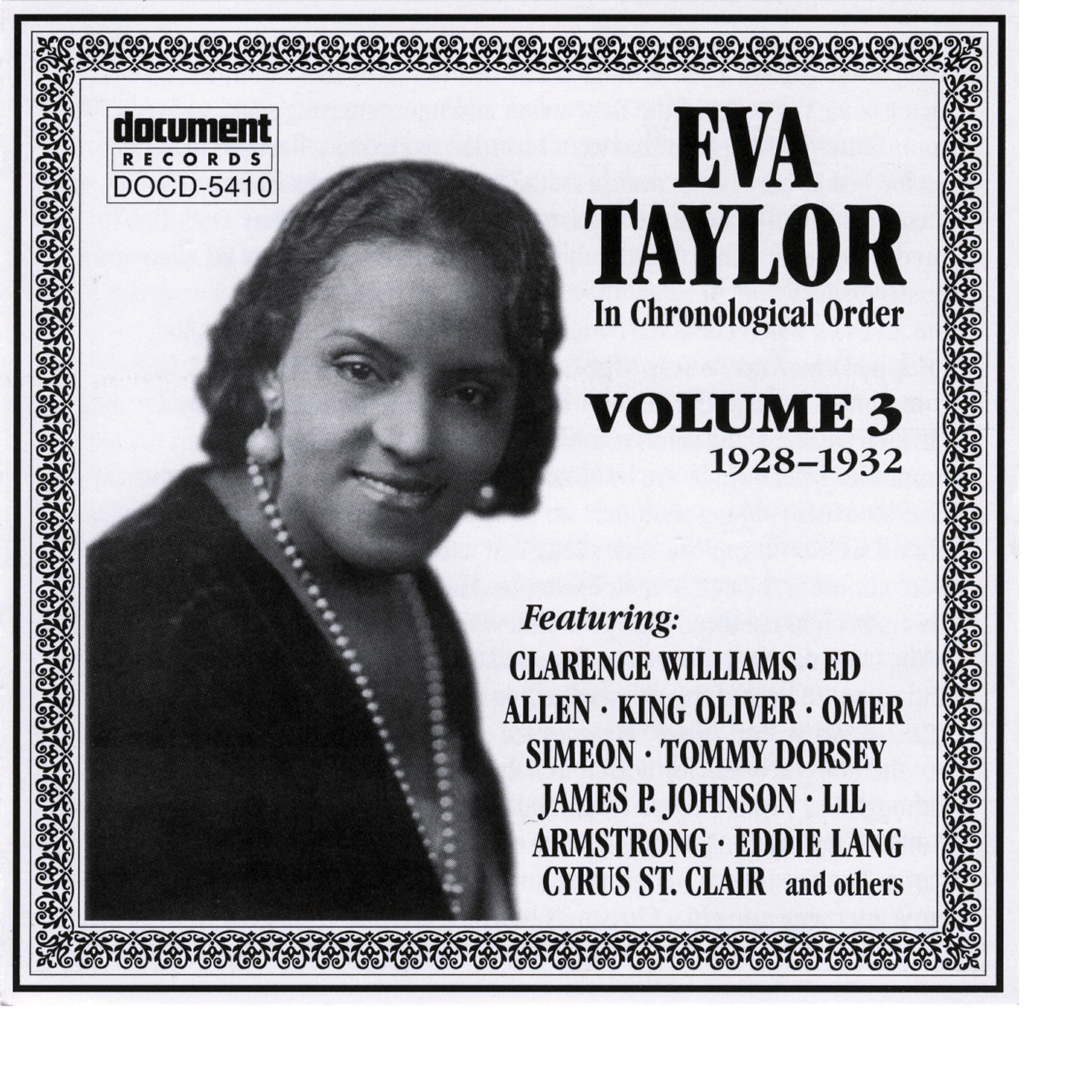 Eva Taylor - My Different Kind Of Man