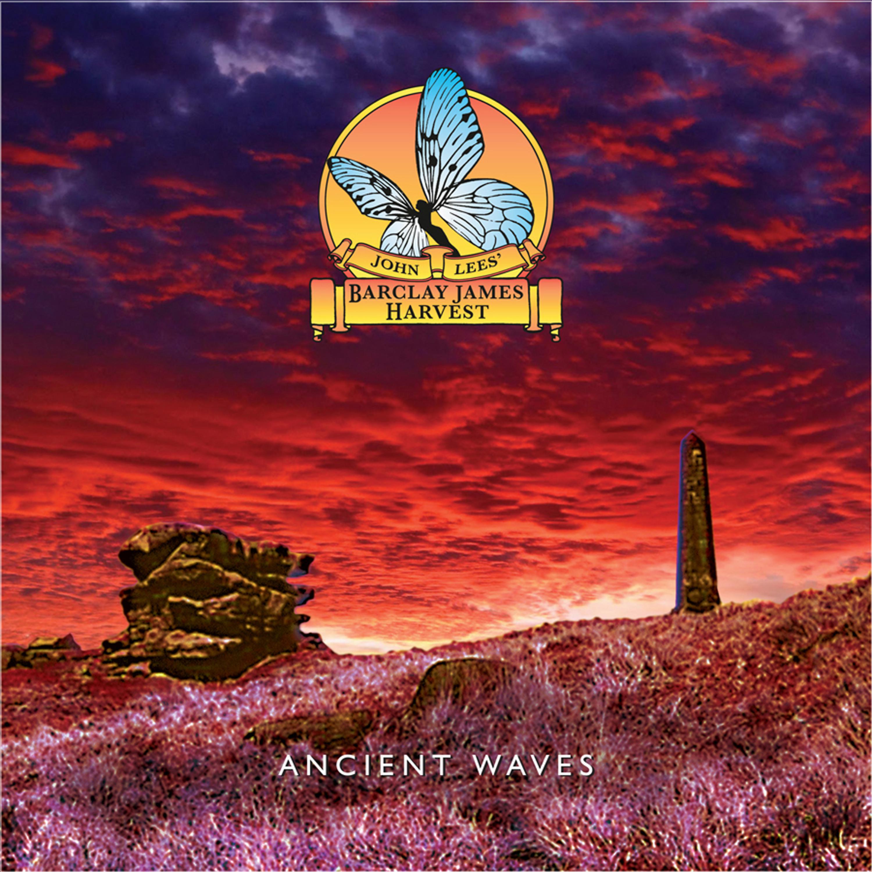 Постер альбома Ancient Waves EP