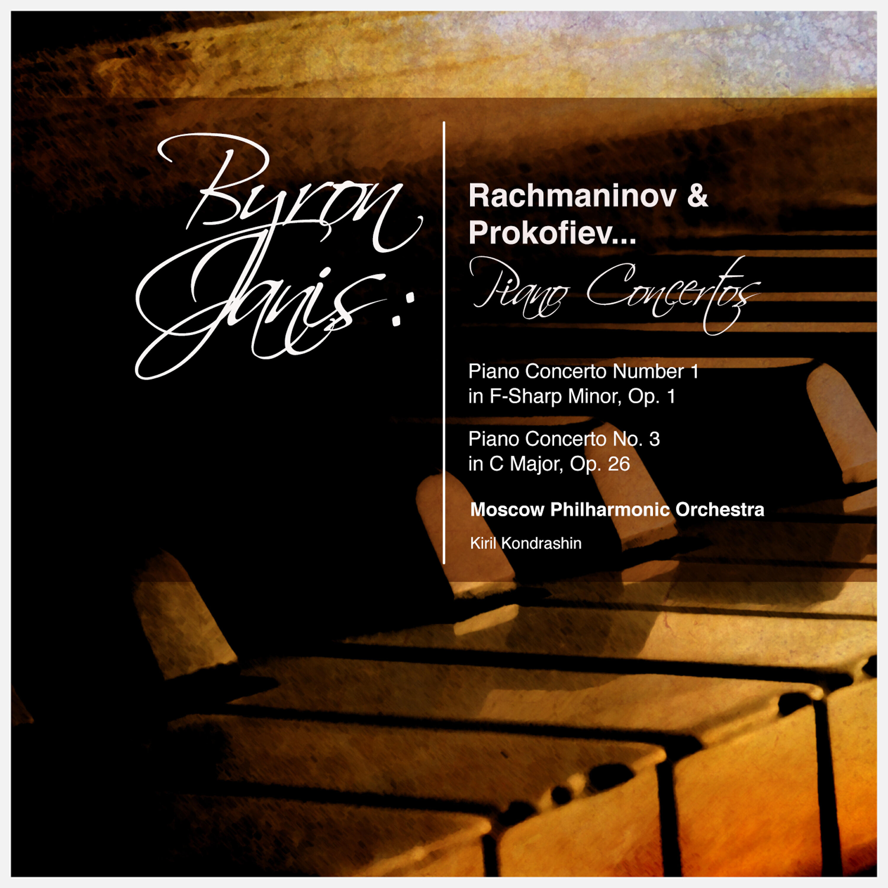 Moscow Philharmonic Orchestra - Piano Concerto No. 3 in C Major, Op. 26: I. Andante - Allegro