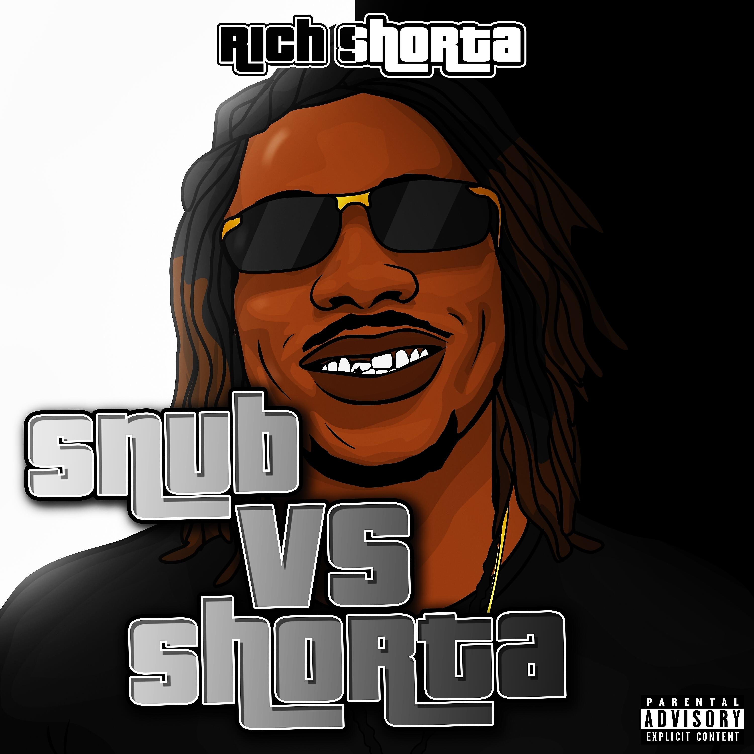 Rich Shorta - Mick Jagger