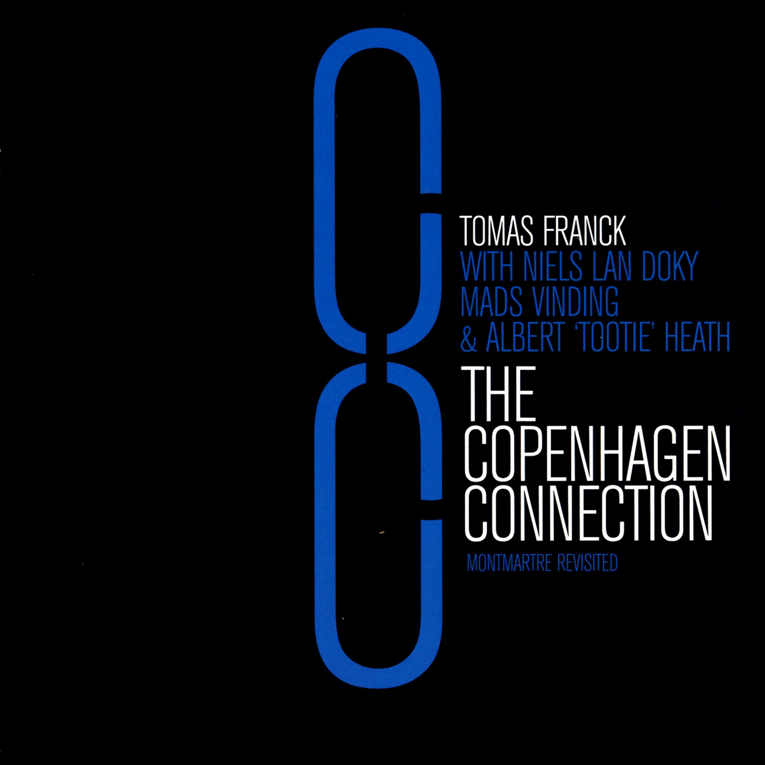 Постер альбома The Copenhagen Connection