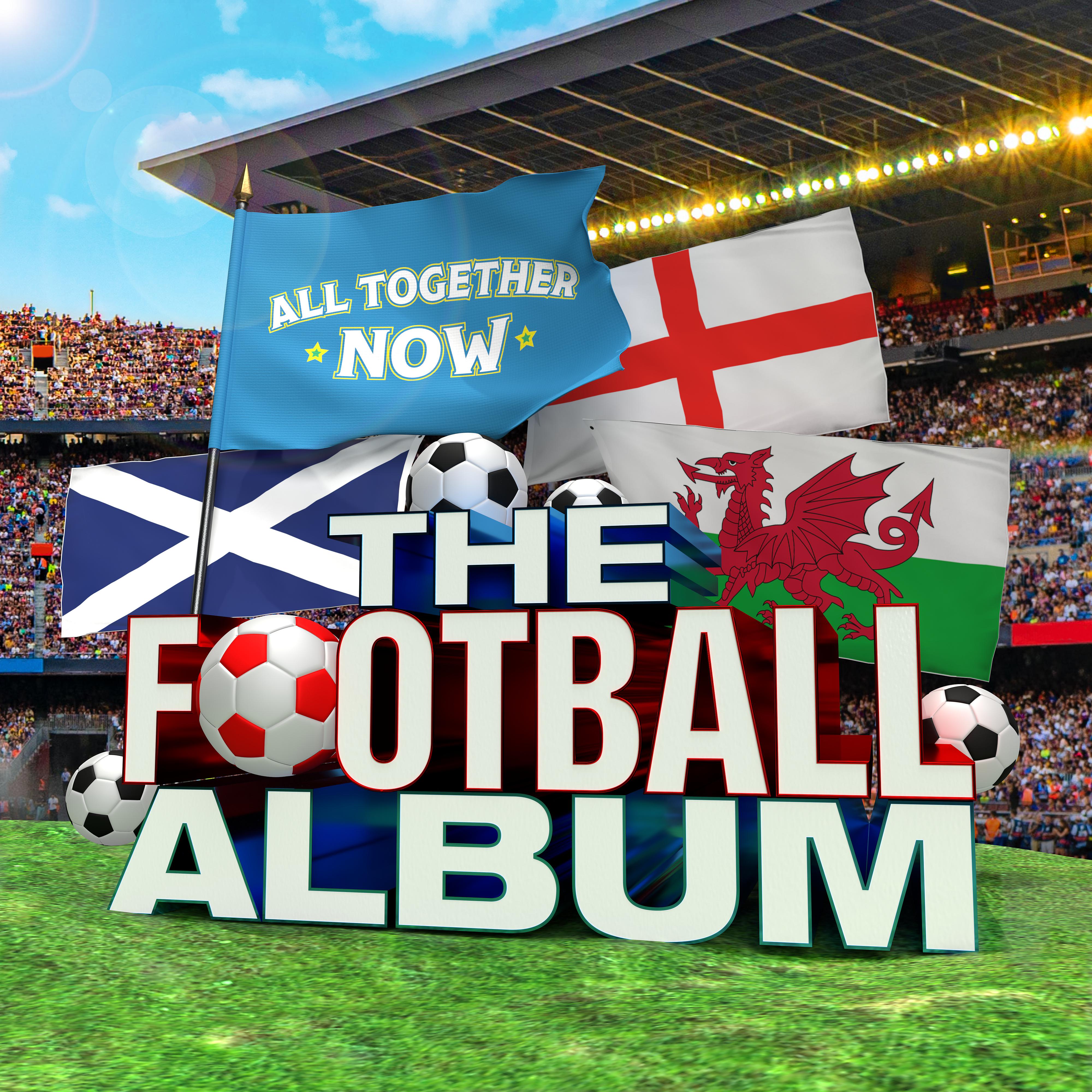 Постер альбома All Together Now: The Football Album