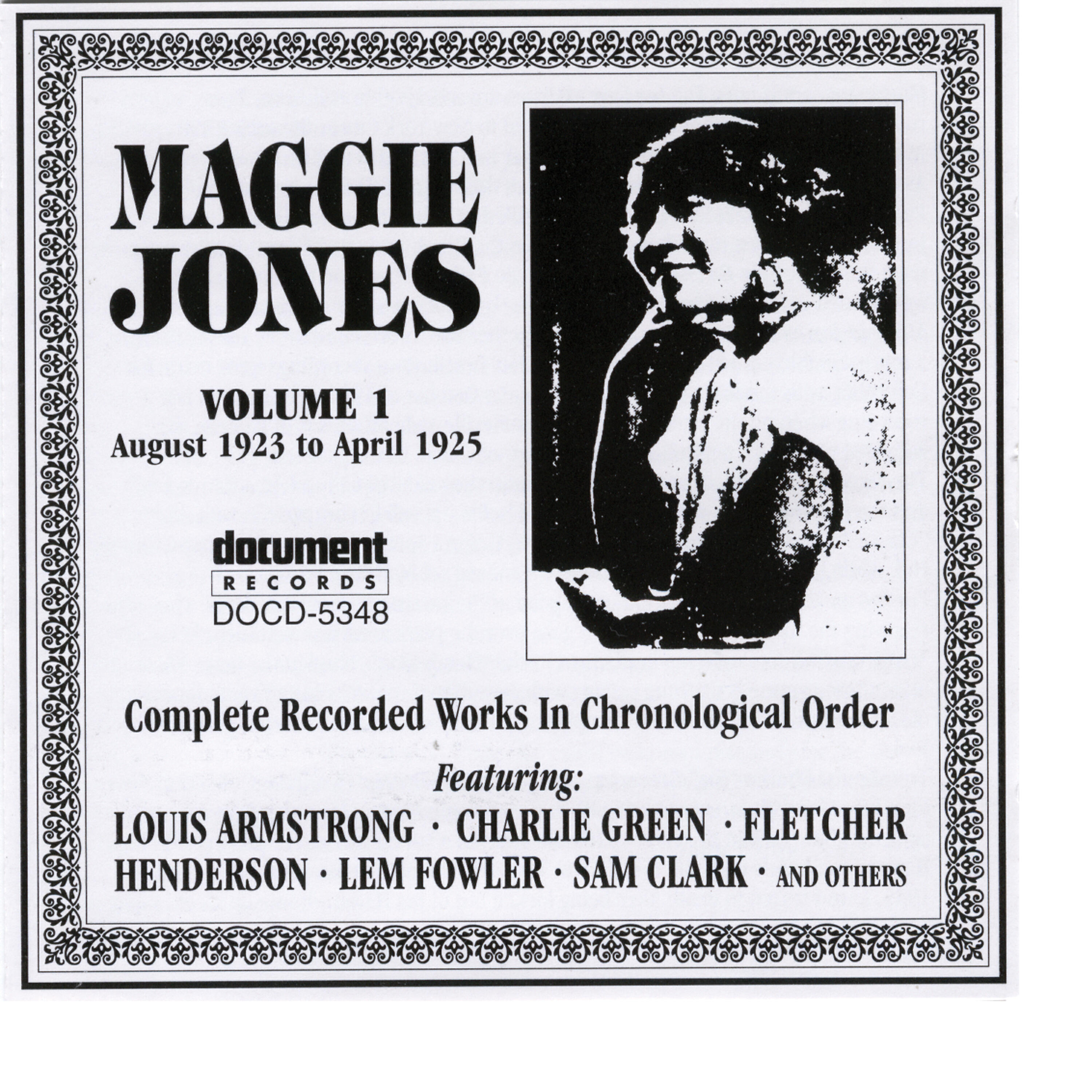 Maggie Jones - You May Go, But You'll Come Back Some Day