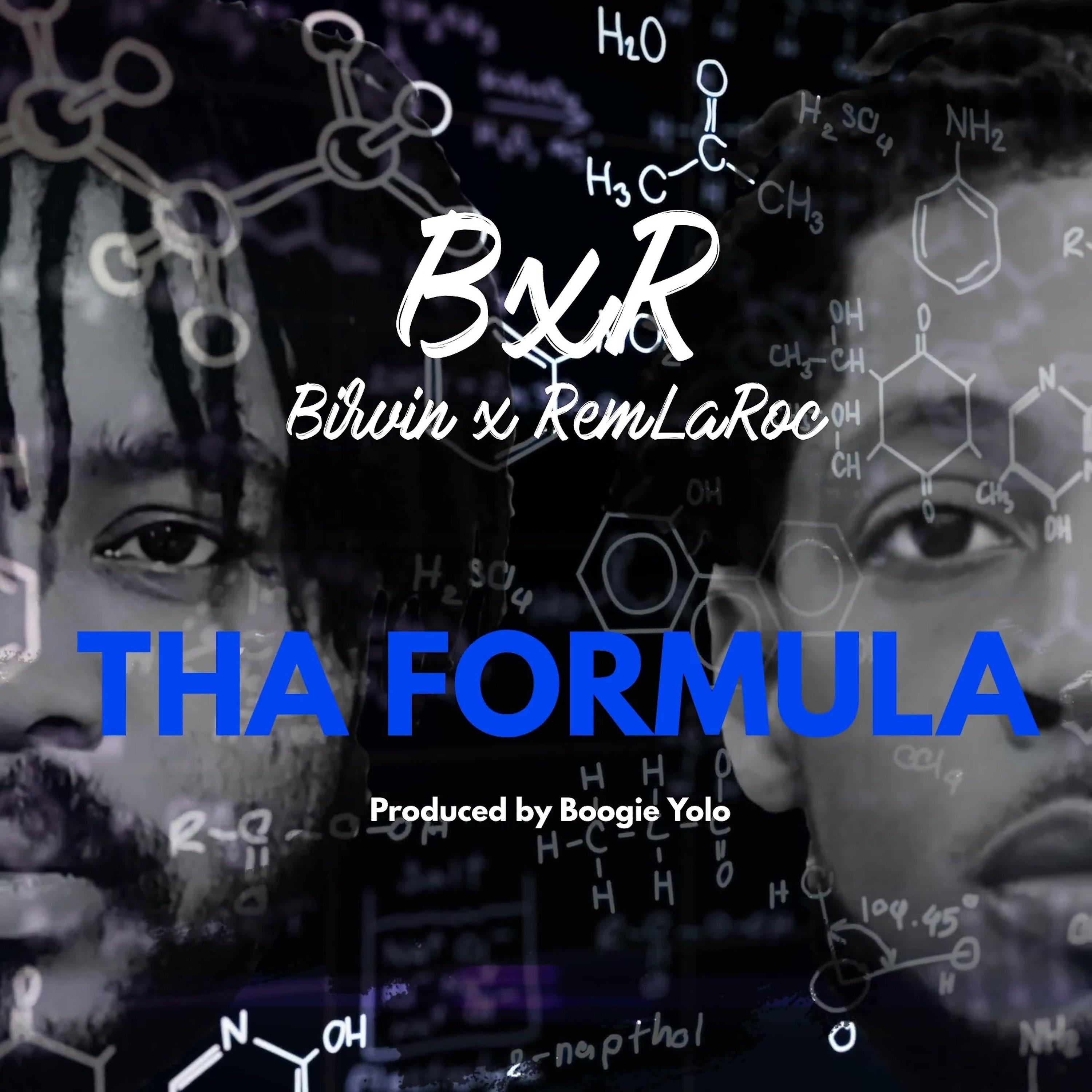 Постер альбома Tha Formula