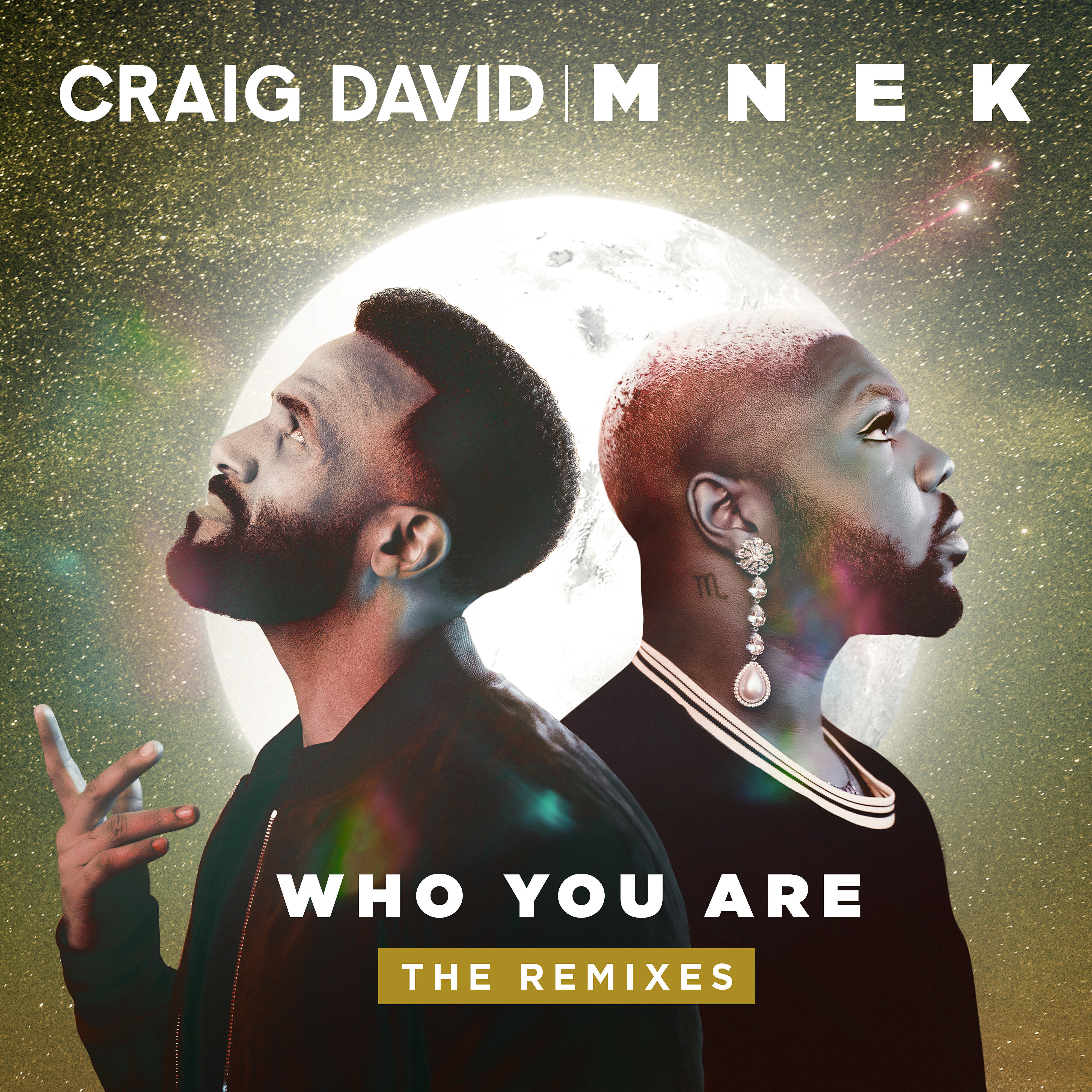 Craig David - Who You Are (Preditah Remix)