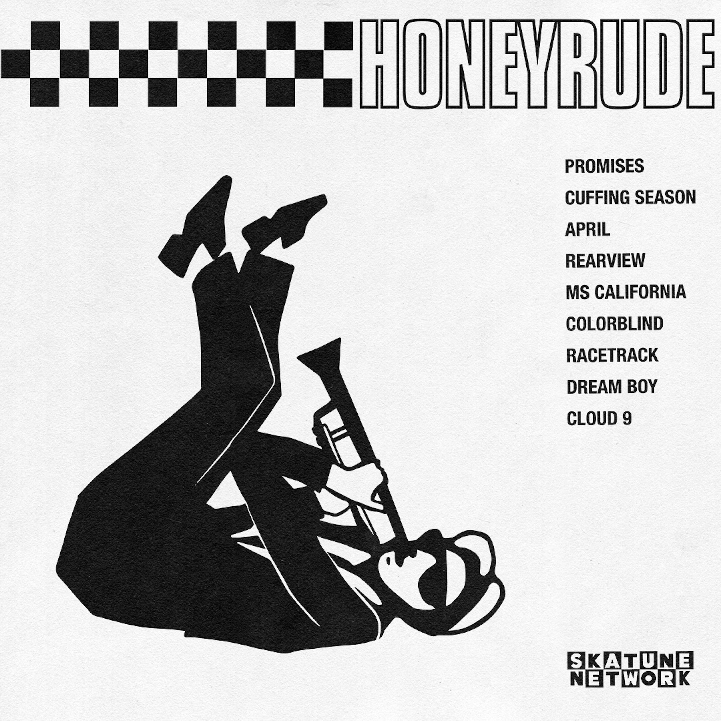 Постер альбома Honeyrude