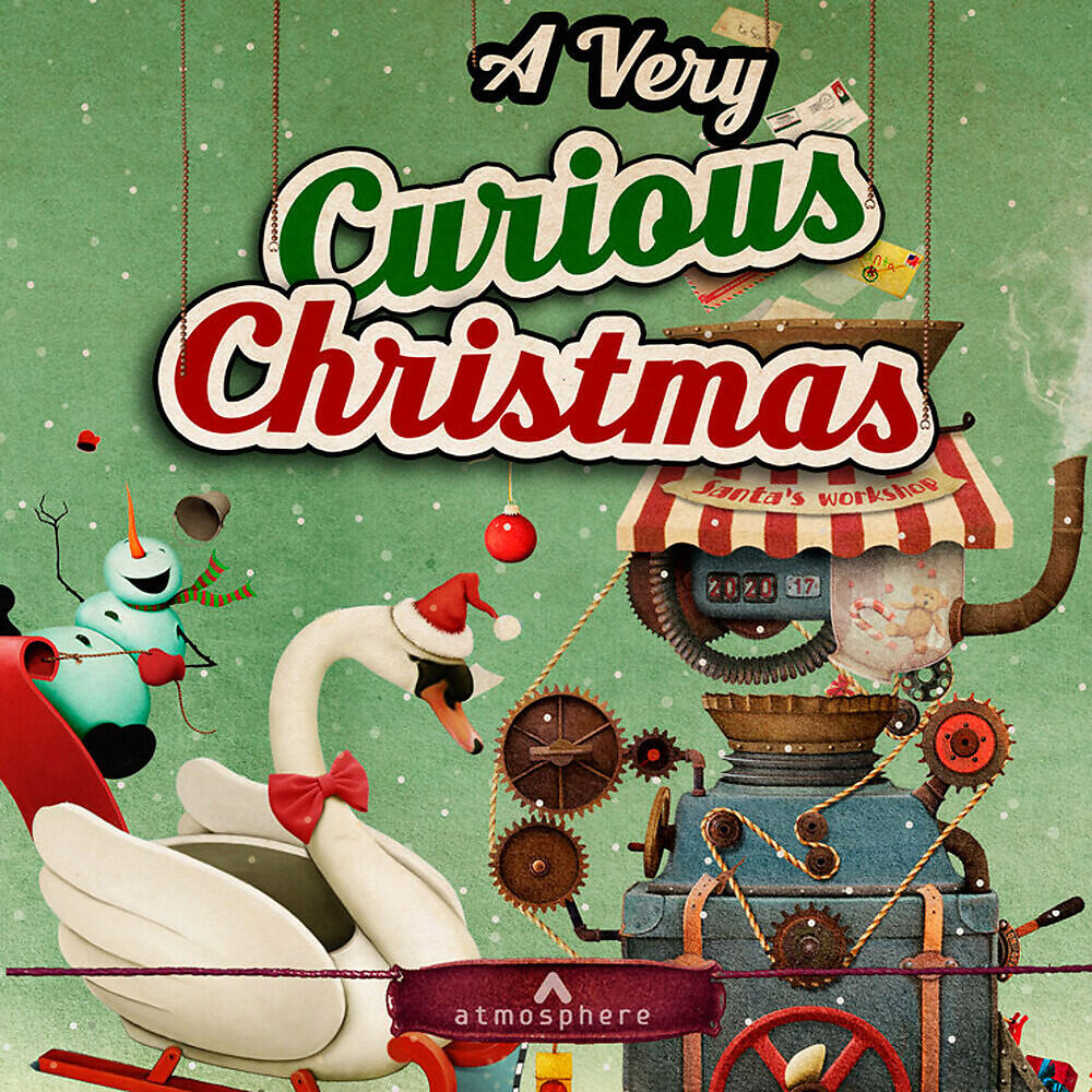 Christopher Mark Salt - Christmas Creatures