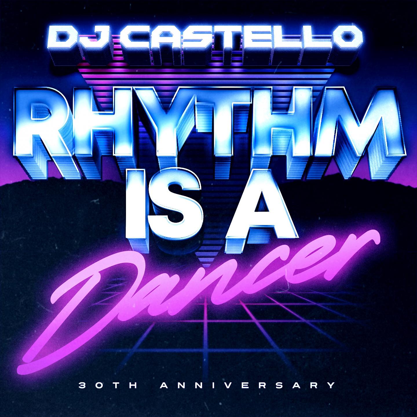 Постер альбома Rhythm Is A Dancer