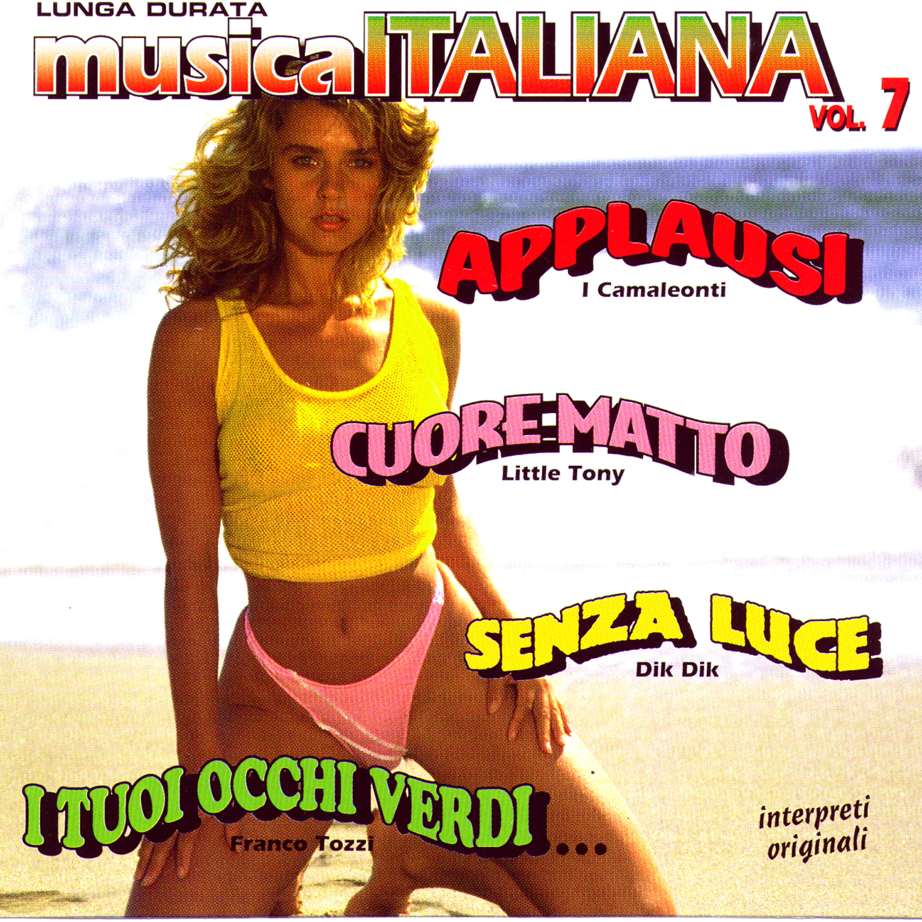 BOBBY SOLO - Una Lacrima Sul Viso