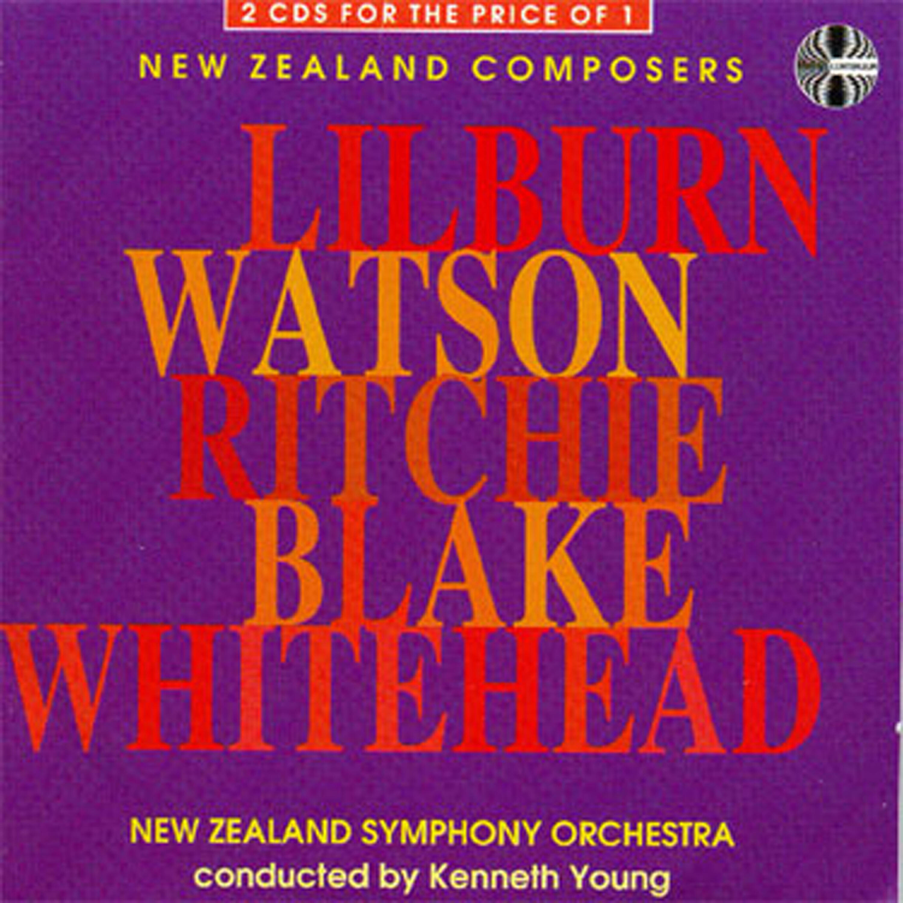 New Zealand Symphony Orchestra - Promenade: Pas de Deux