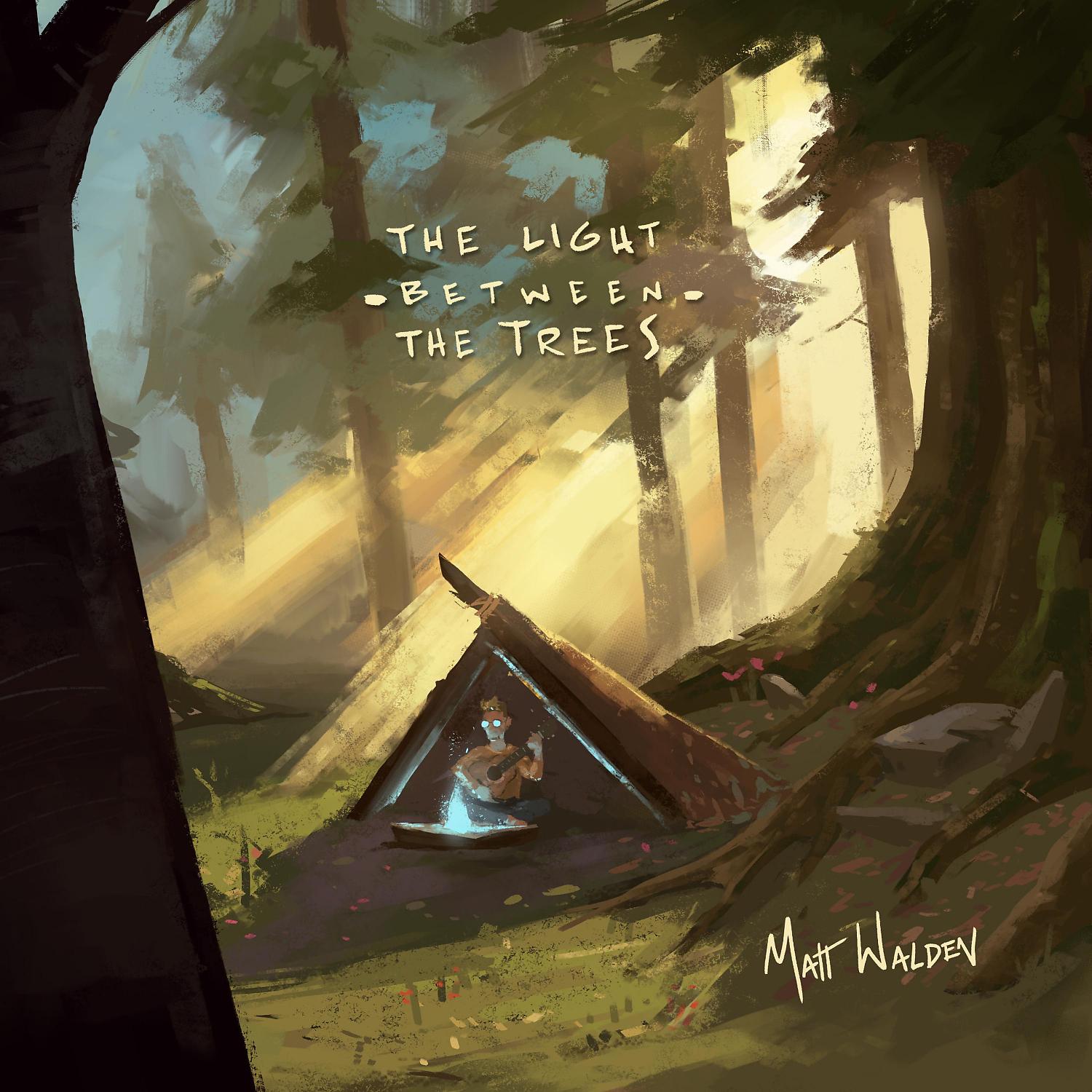 Постер альбома The Light Between The Trees
