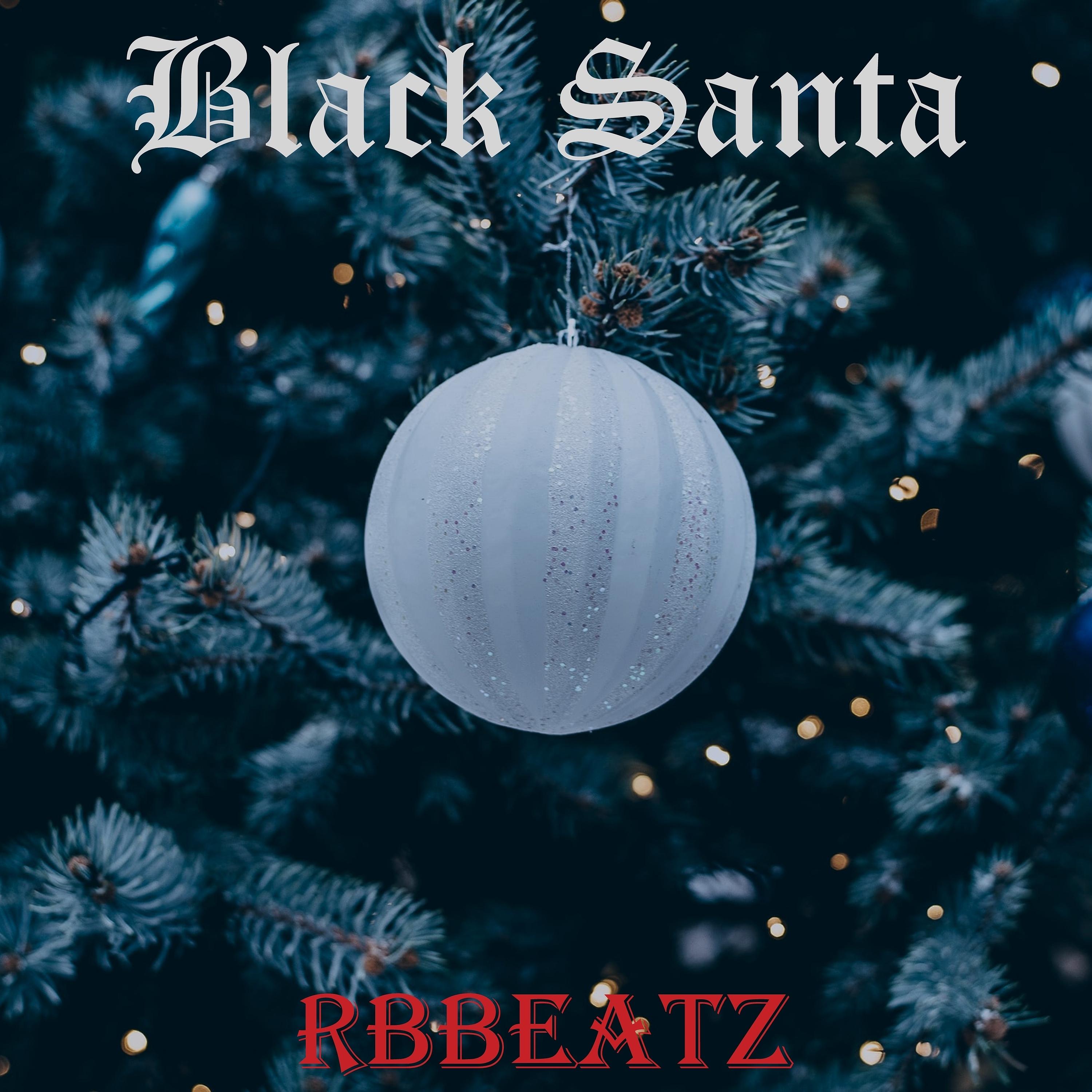 Постер альбома Black Santa