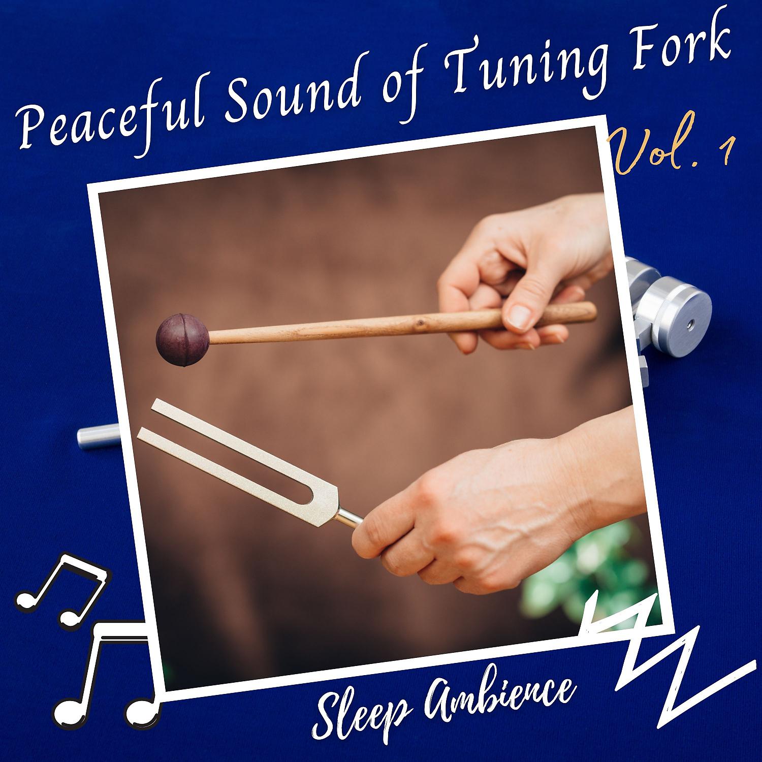Постер альбома Sleep Ambience: Peaceful Sound of Tuning Fork Vol. 1