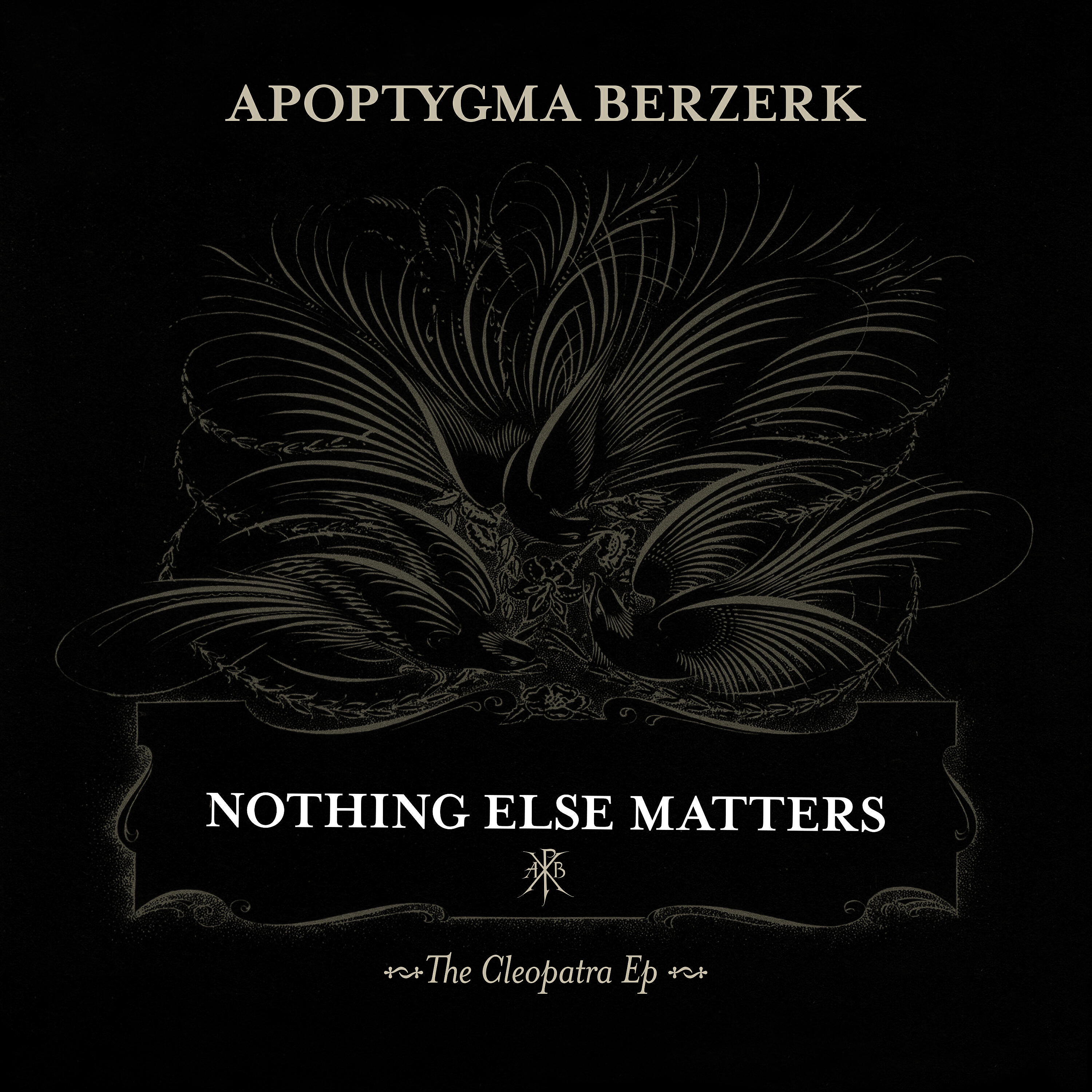 Apoptygma Berzerk - A Strange Day