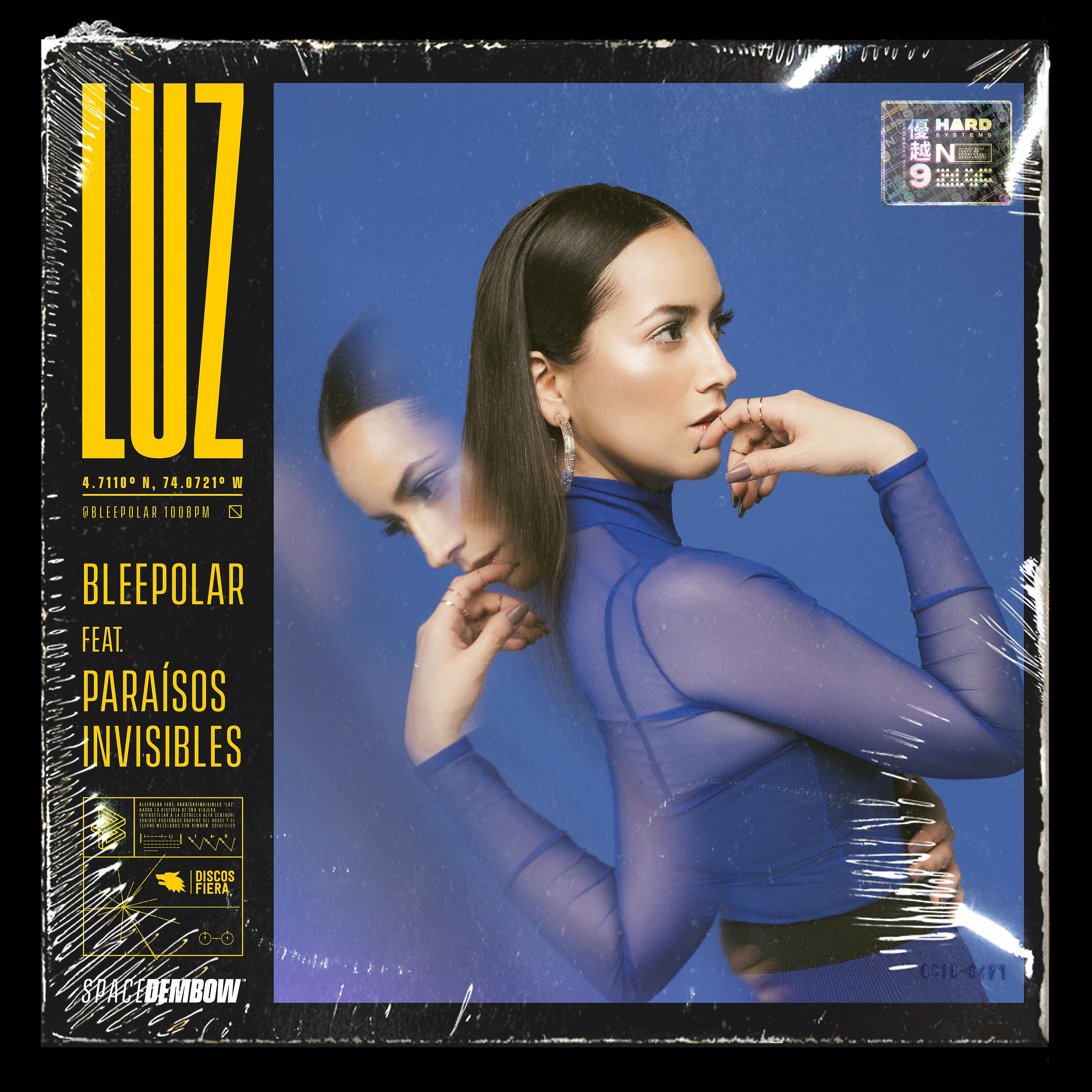 Постер альбома Luz