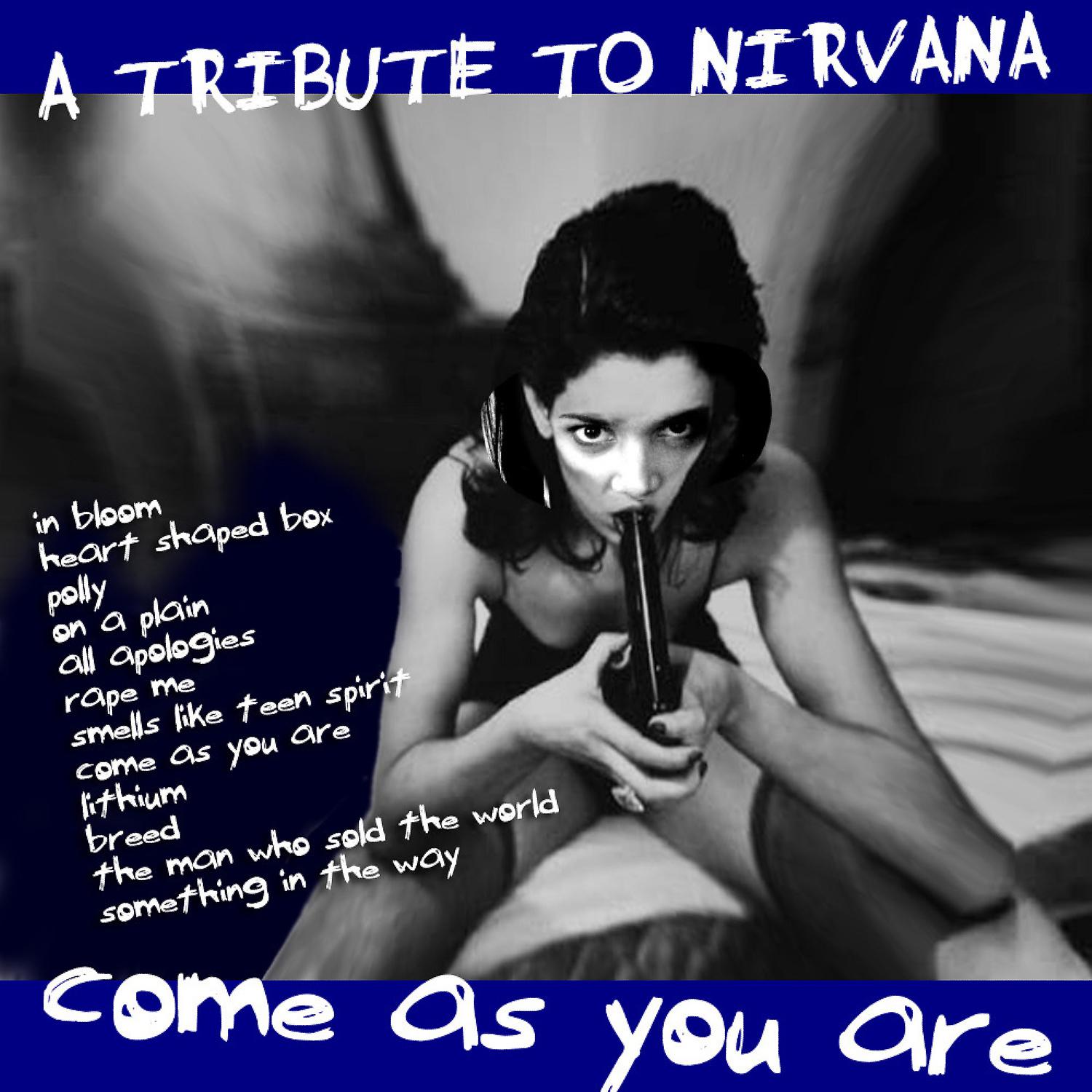 Постер альбома A Tribute to Nirvana