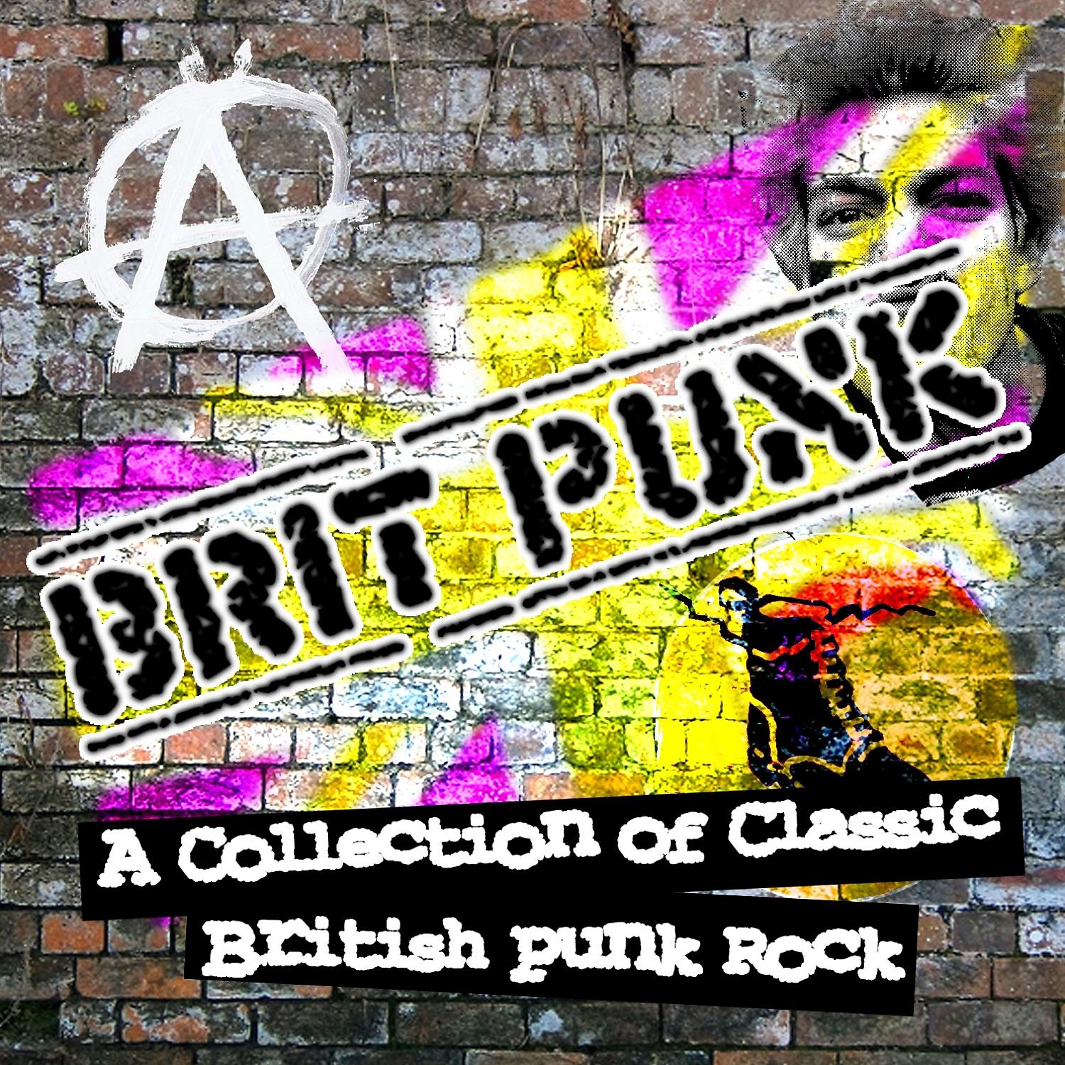Постер альбома Britpunk
