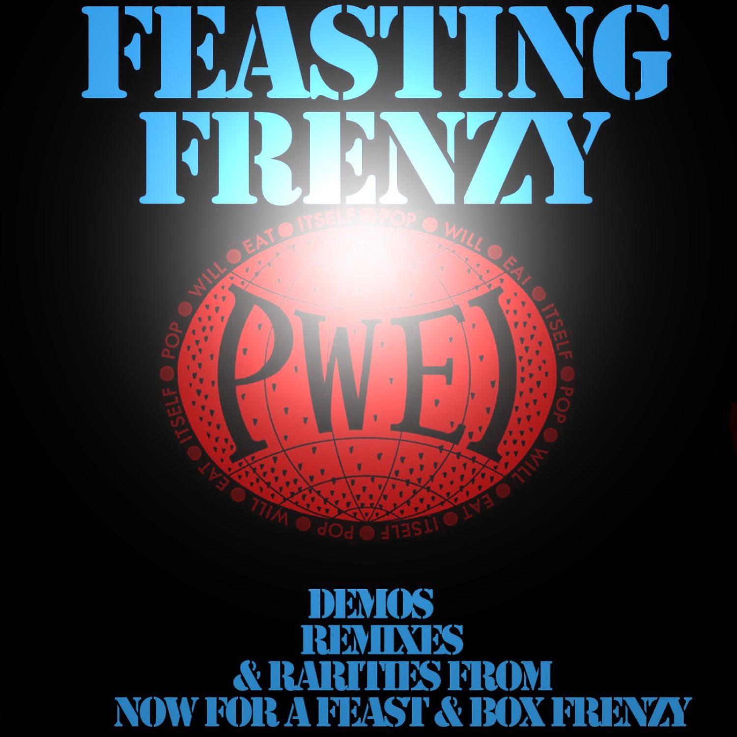 Постер альбома Feasting Frenzy
