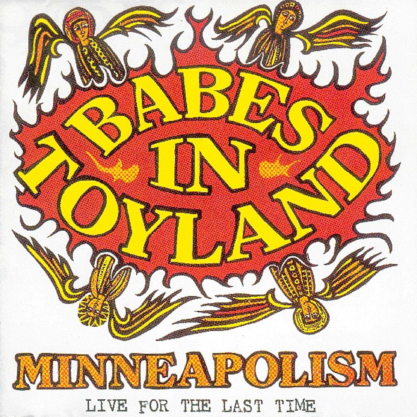 Babes In Toyland - Ariel (Live)