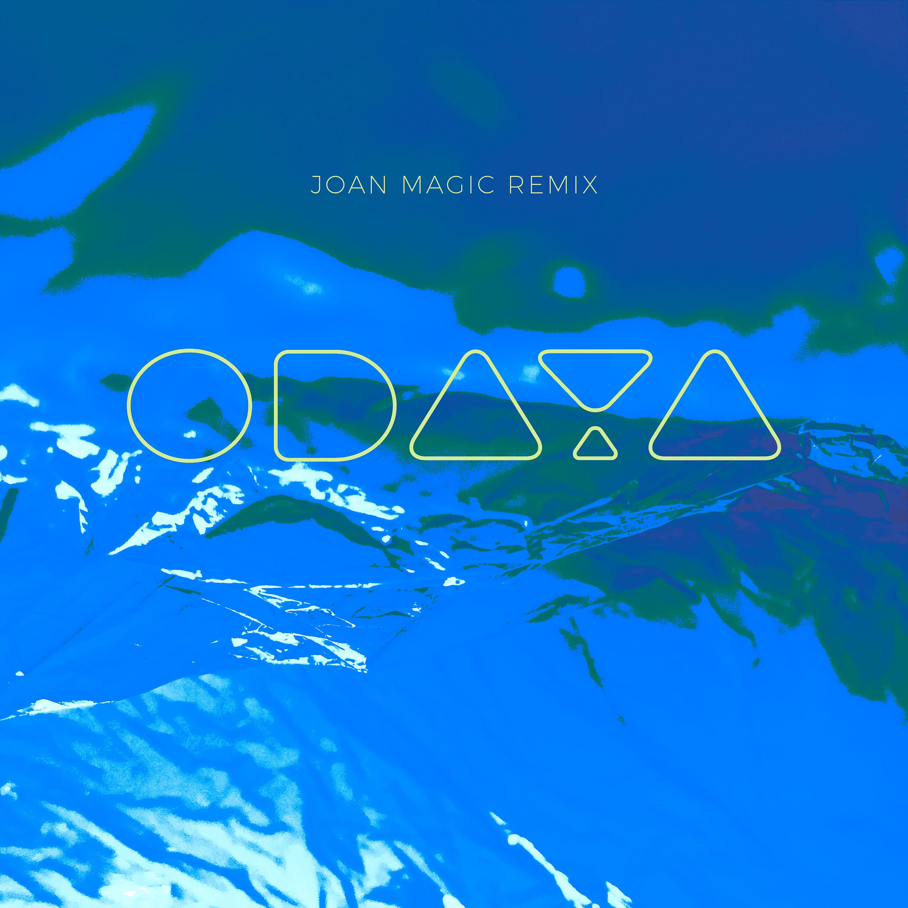 Постер альбома Me Jogo No Seu Mar (Joan Magic Remix)