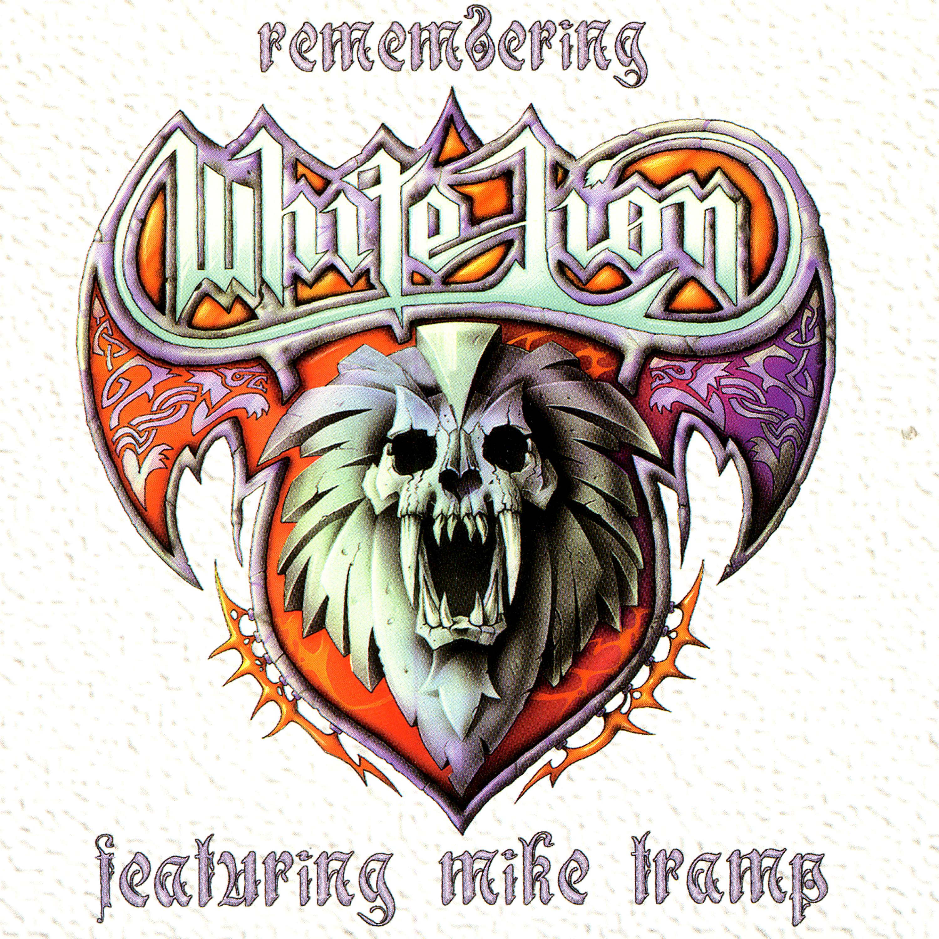 Постер альбома Remembering White Lion: Greatest Hits