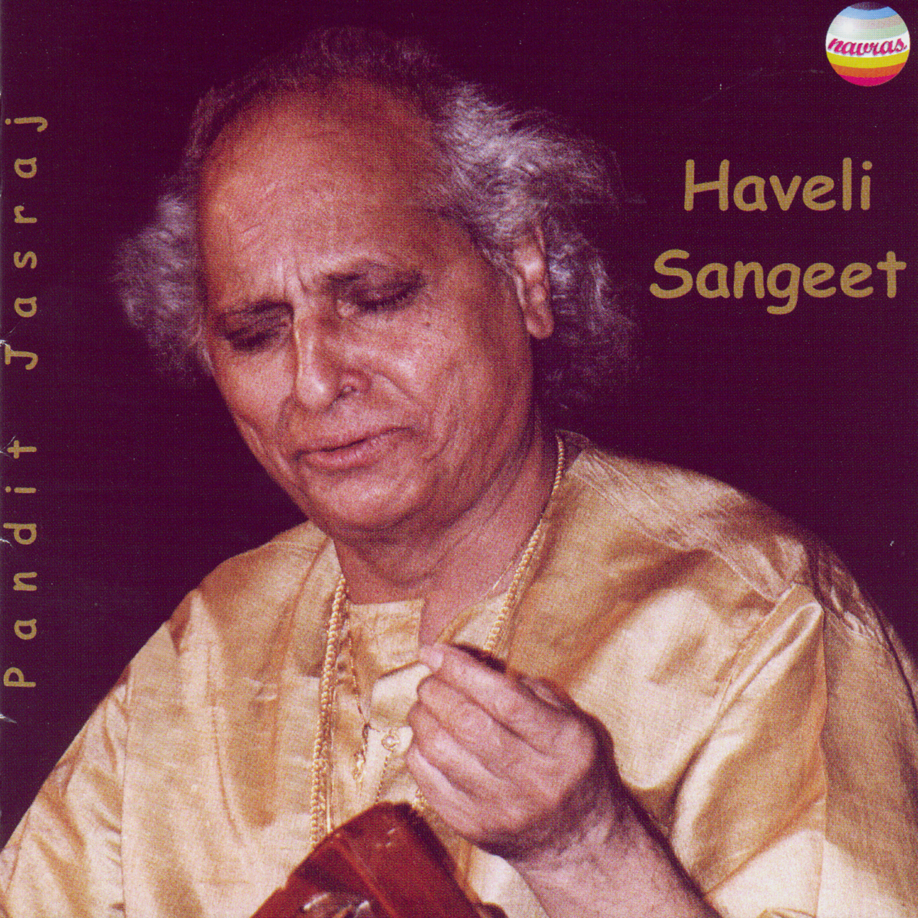 Pandit Jasraj - Haveli Sangeet - Ho Charnar Patraki Chhaiya