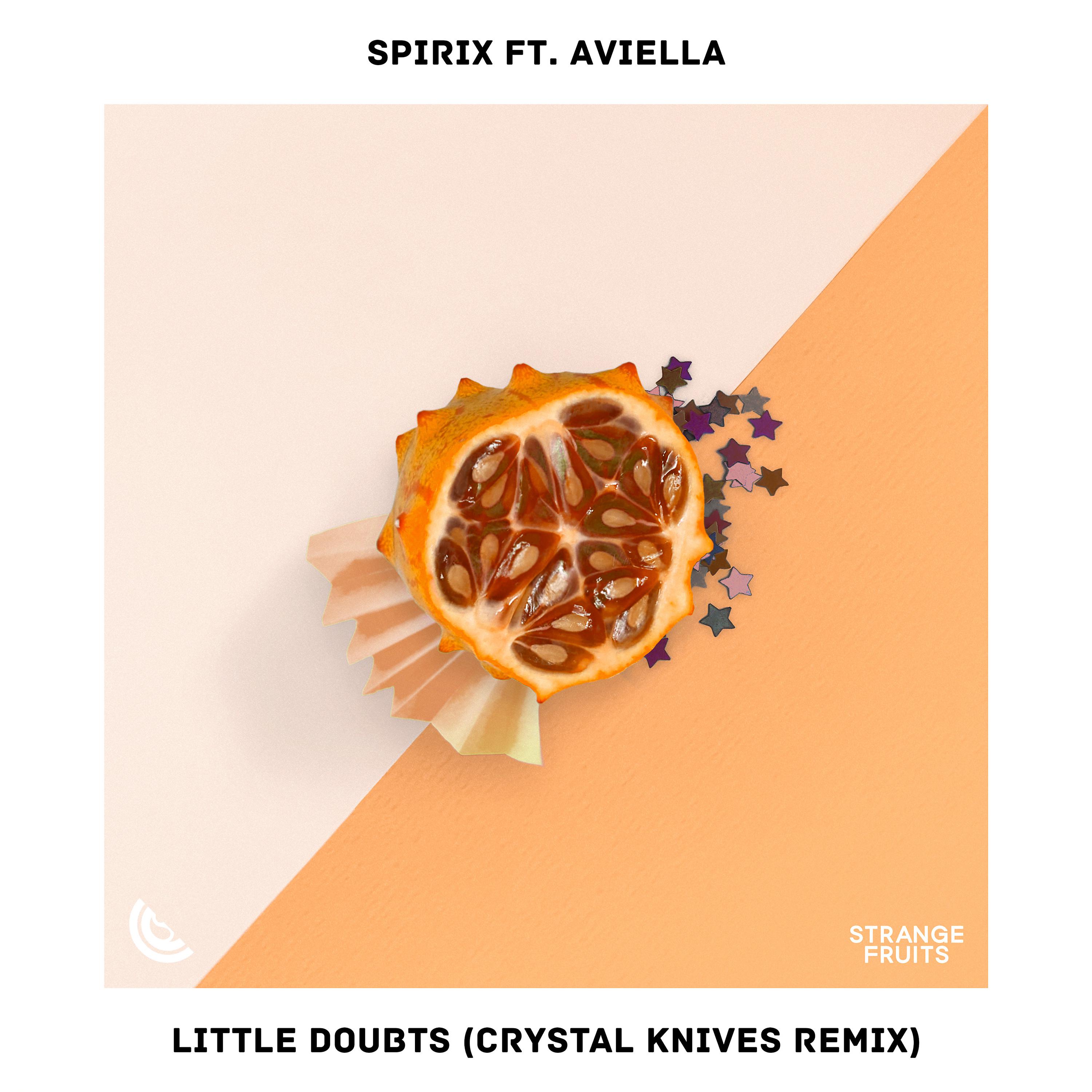 Постер альбома Little Doubts (feat. Aviella) [Crystal Knives Remix]