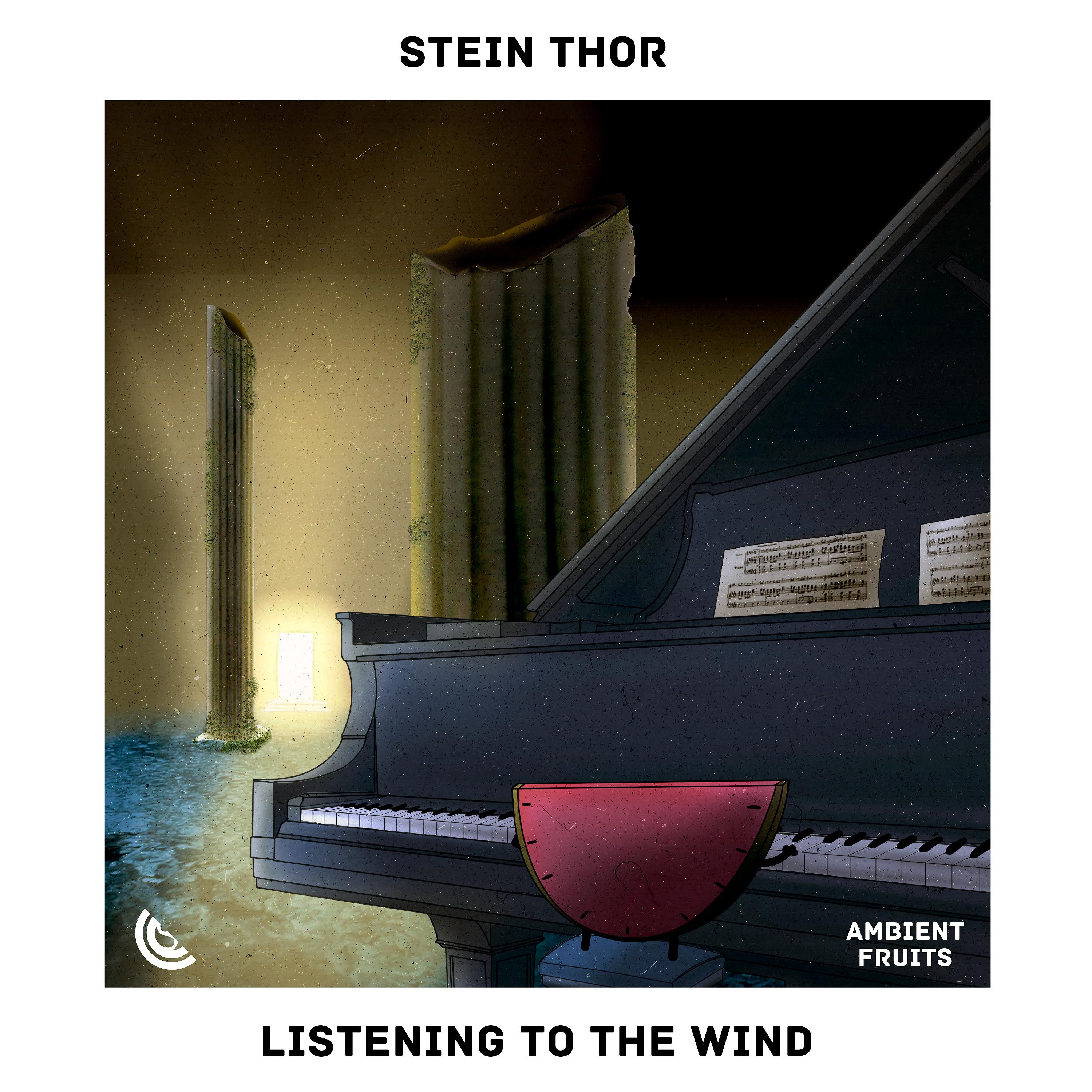 Постер альбома Listening to the wind