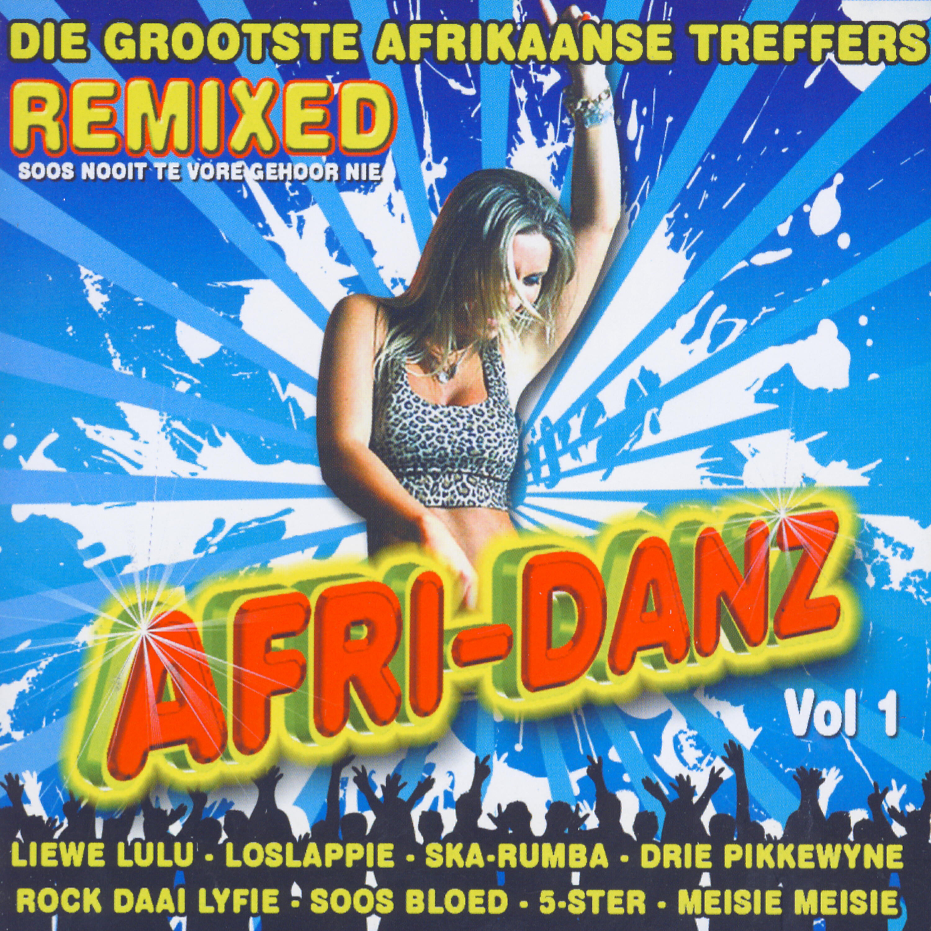 D Kelly - Roi Rok Bokkie